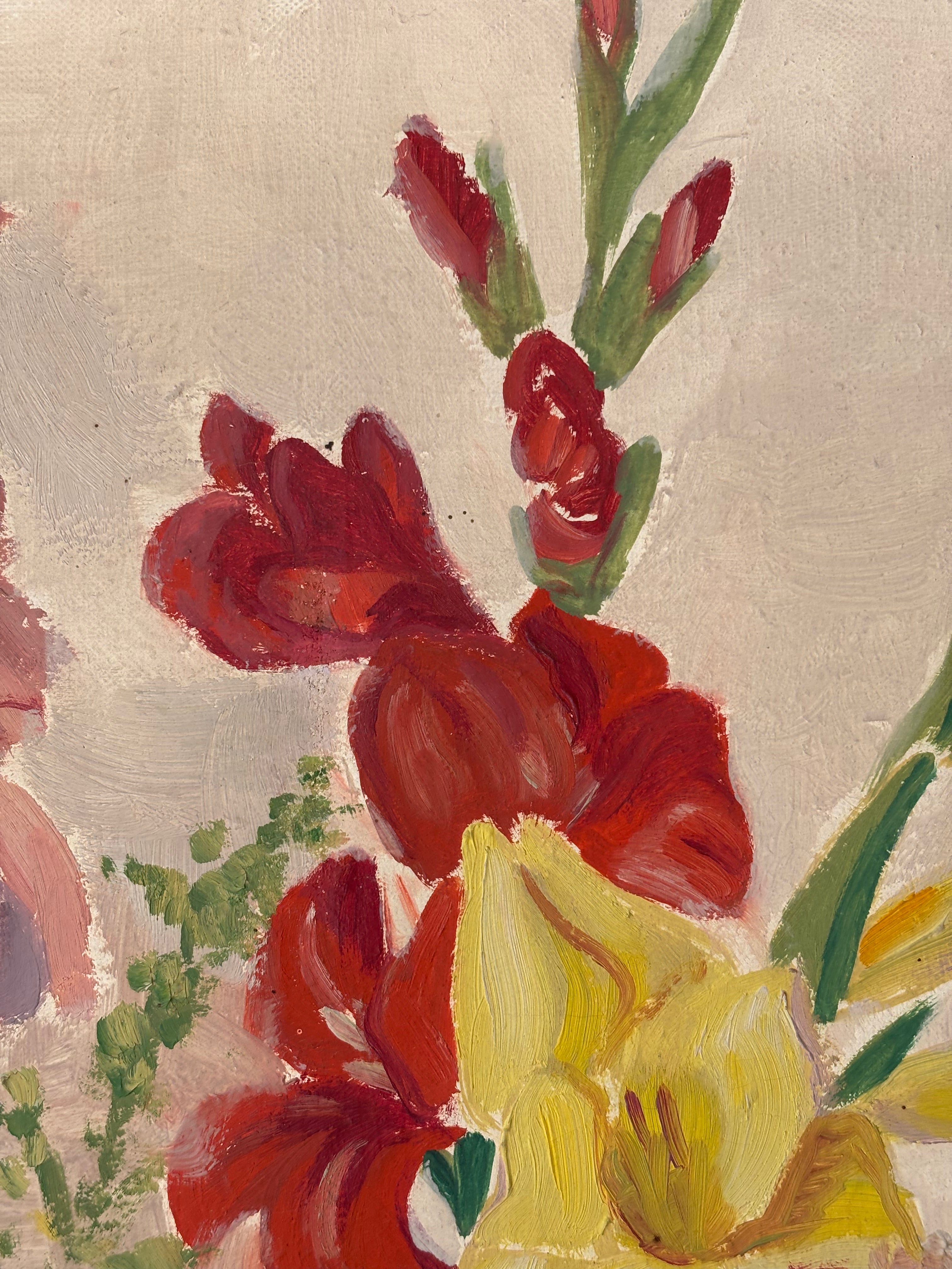 Flowers with Elephant
