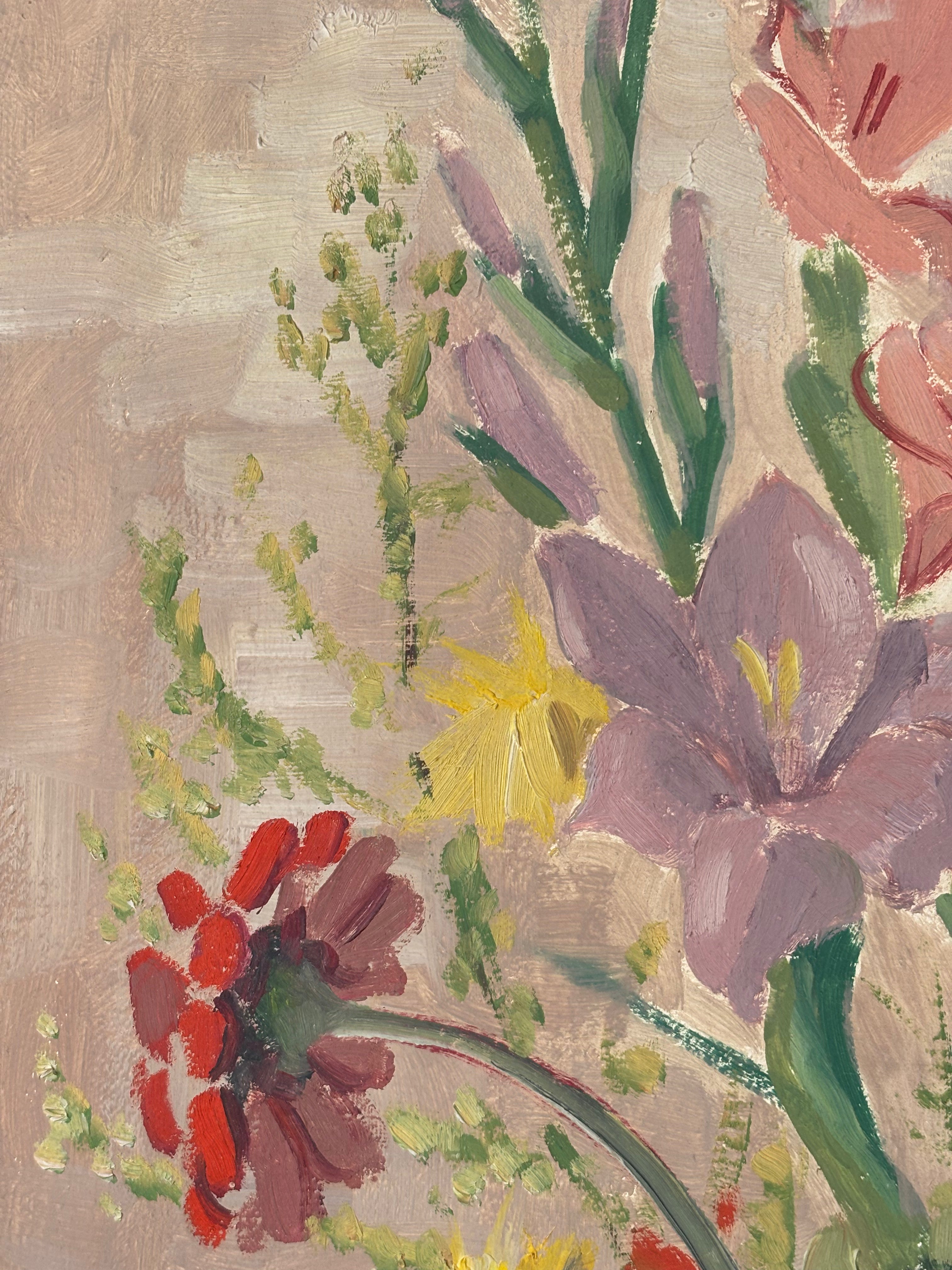 Flowers with Elephant