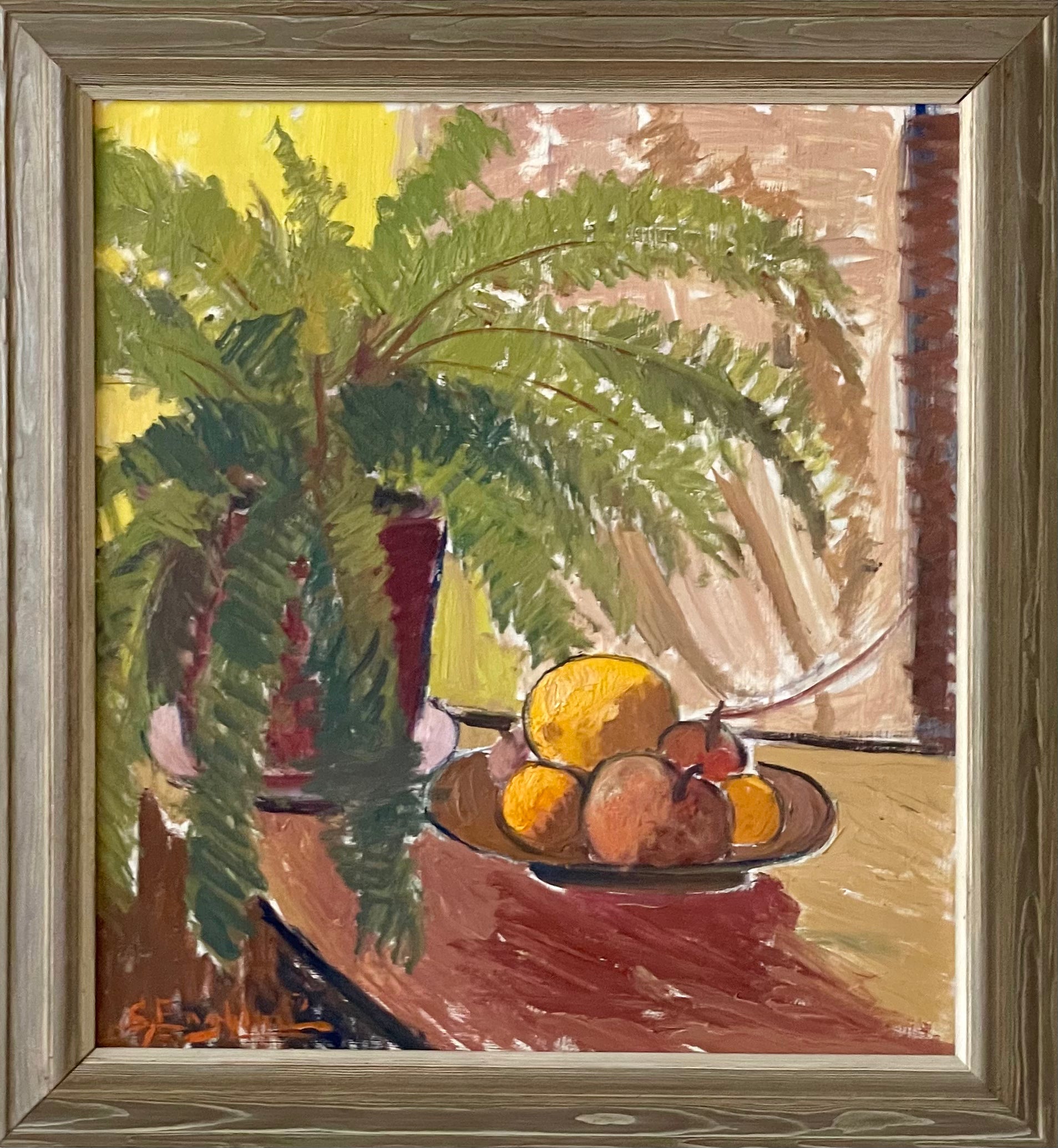 Fern and Fruit