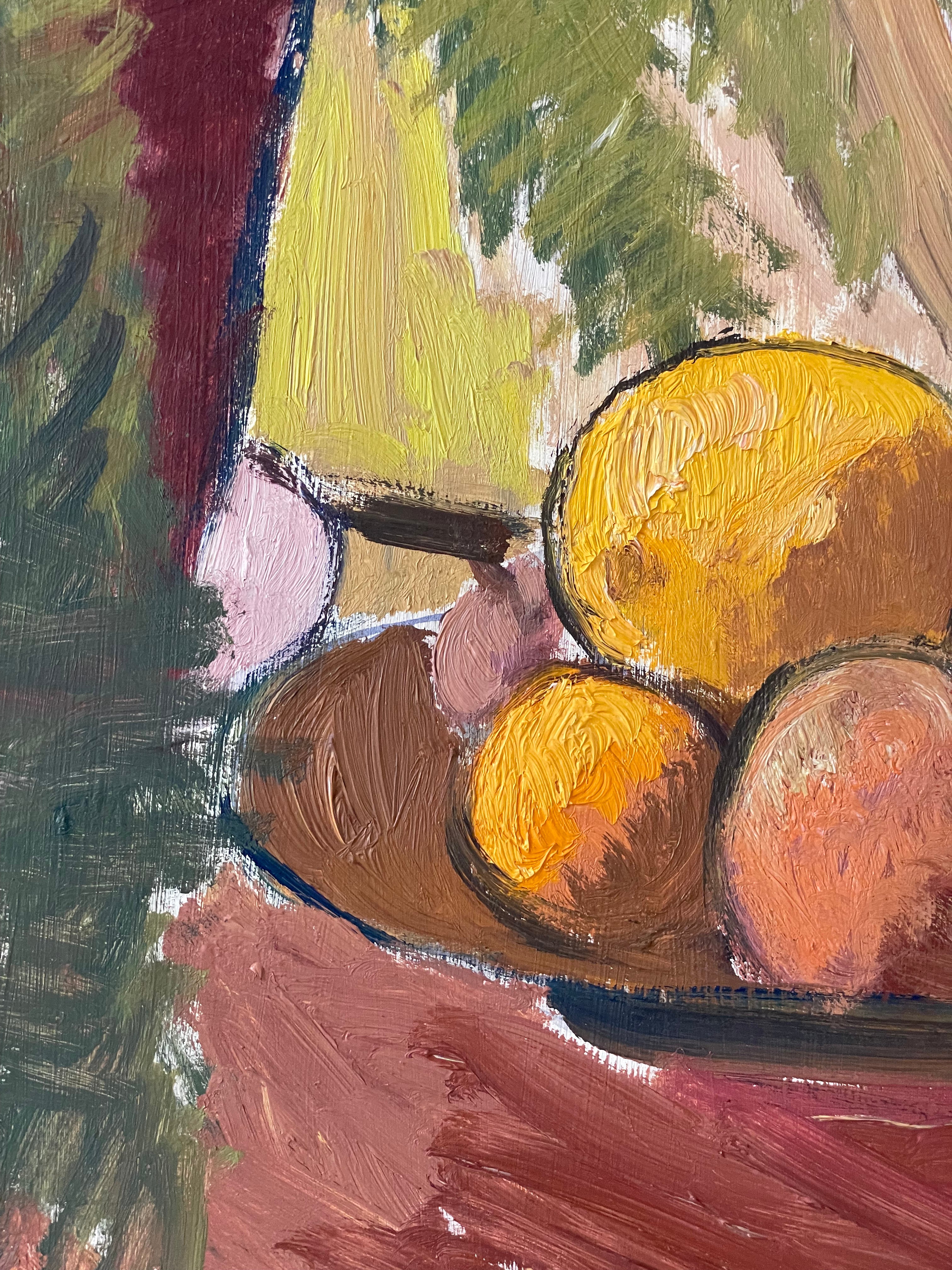 Fern and Fruit