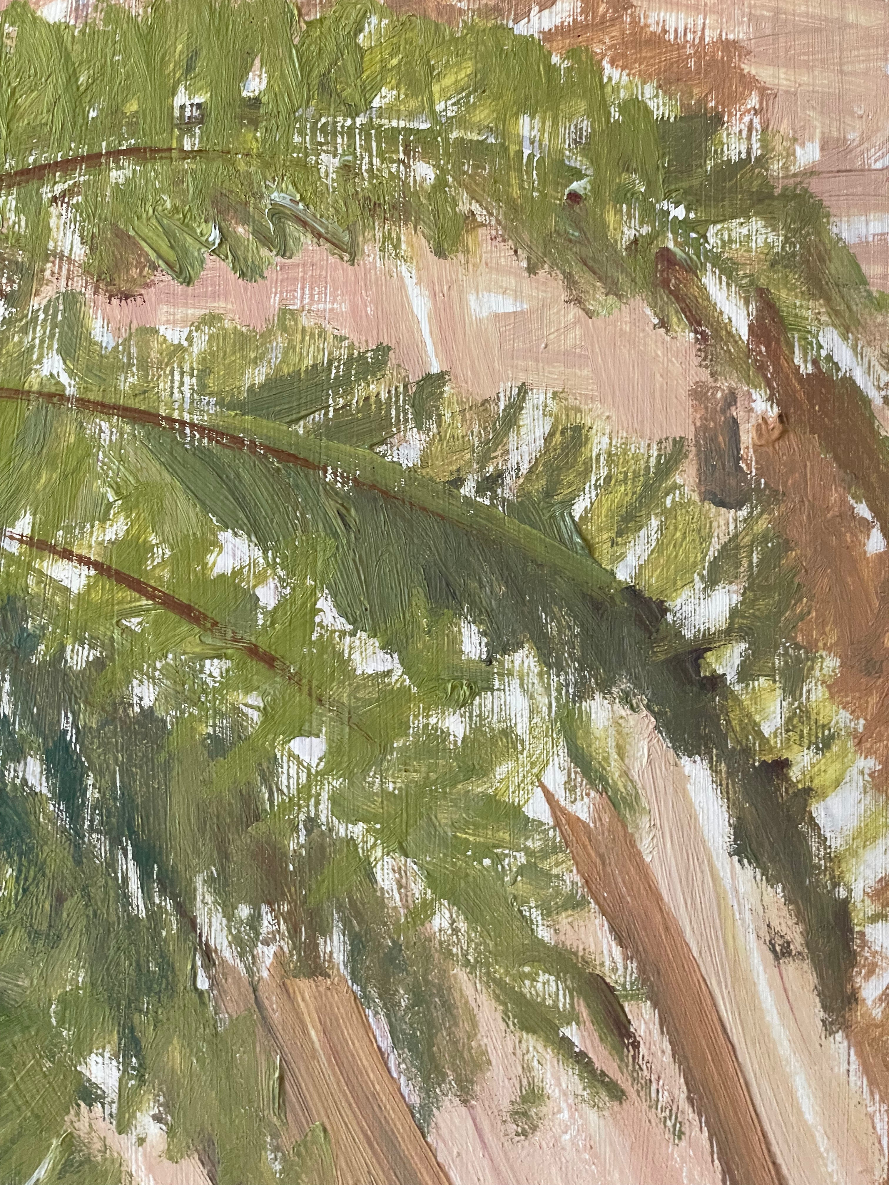 Fern and Fruit