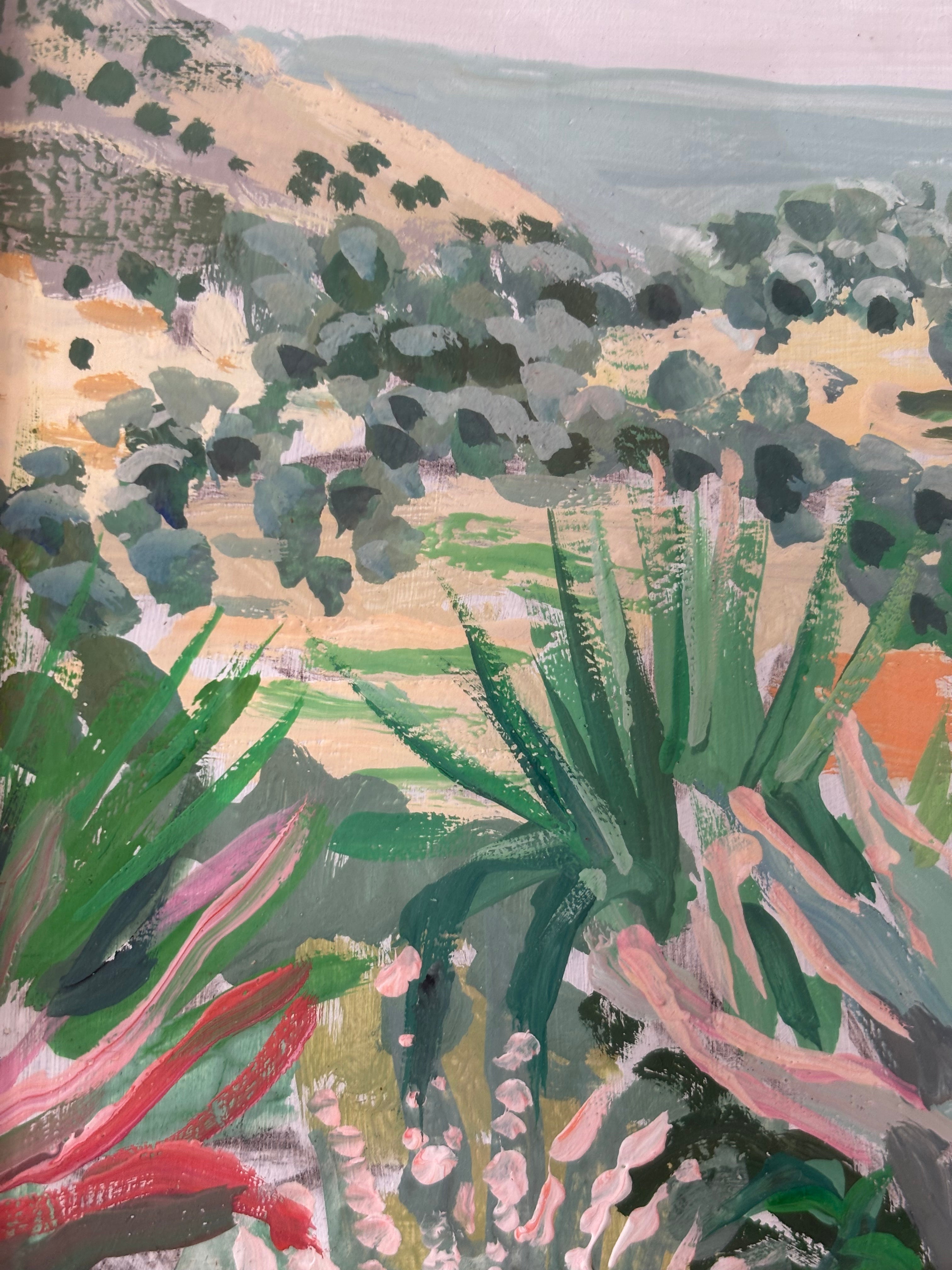 Mediterranean Coastline