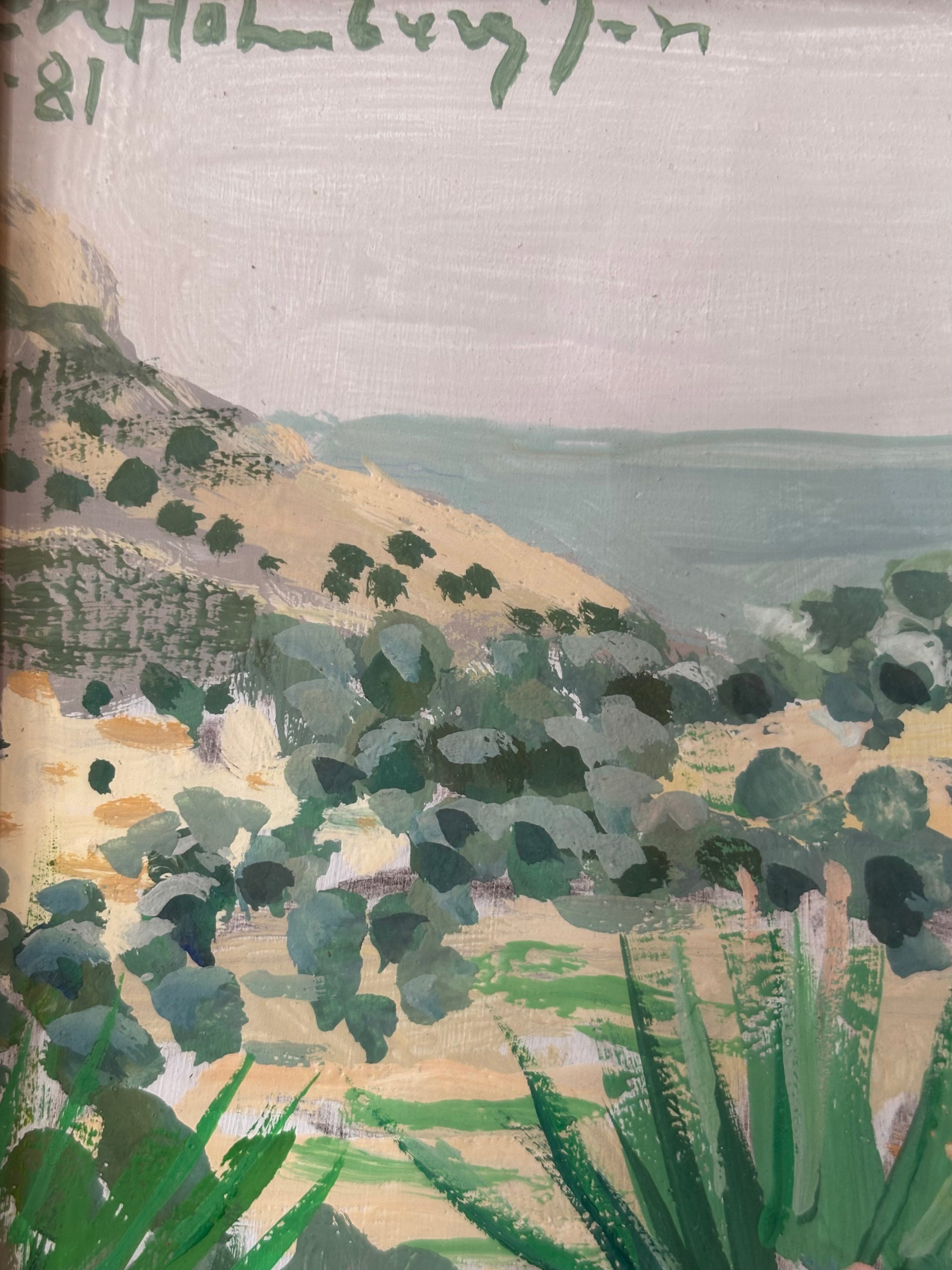 Mediterranean Coastline