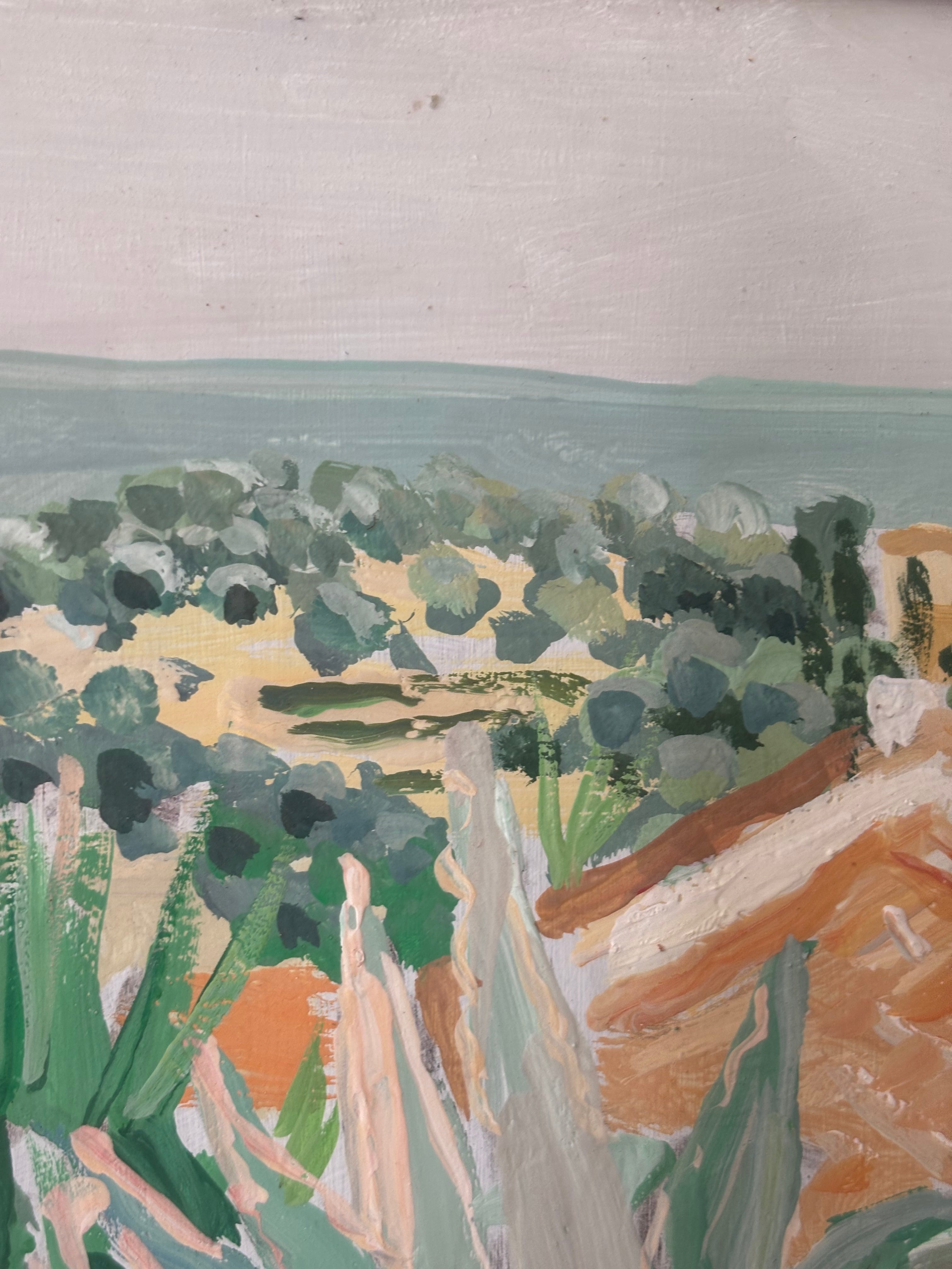 Mediterranean Coastline