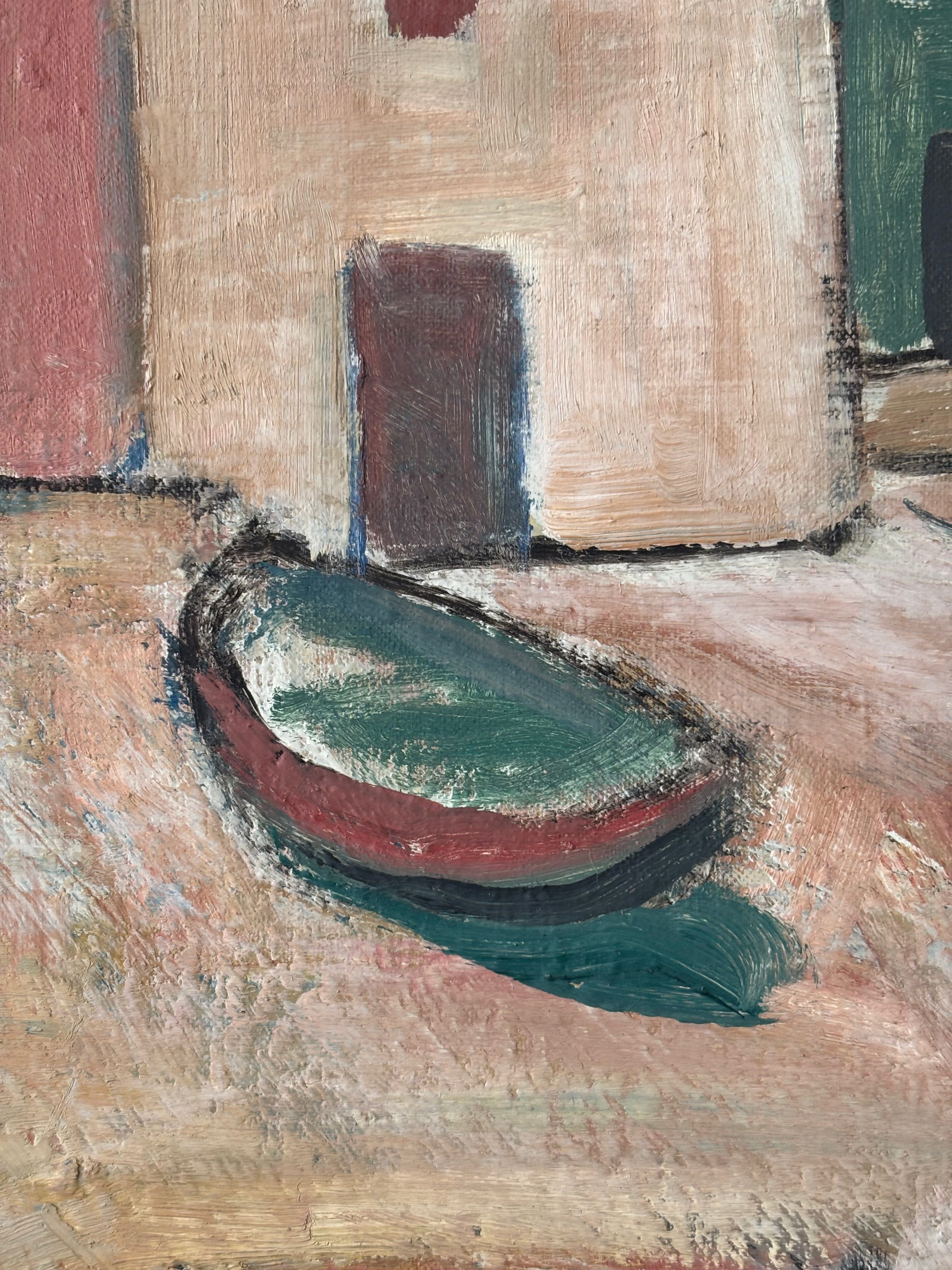 Three Boats