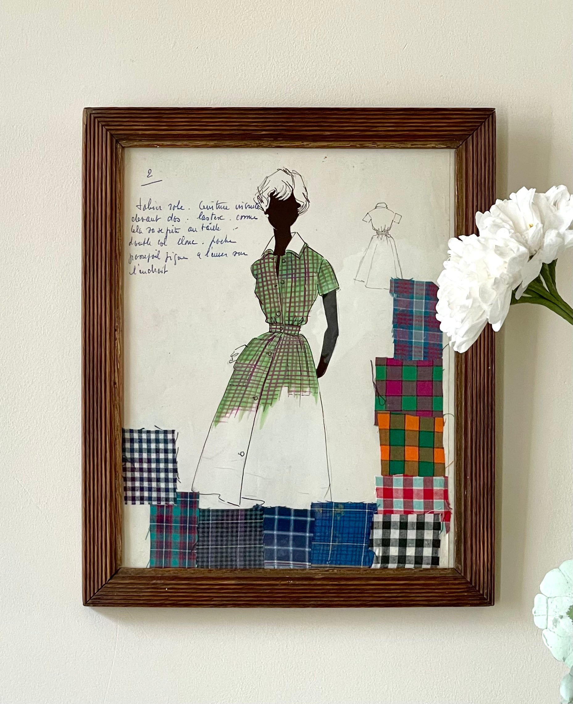 French Fashion Designs