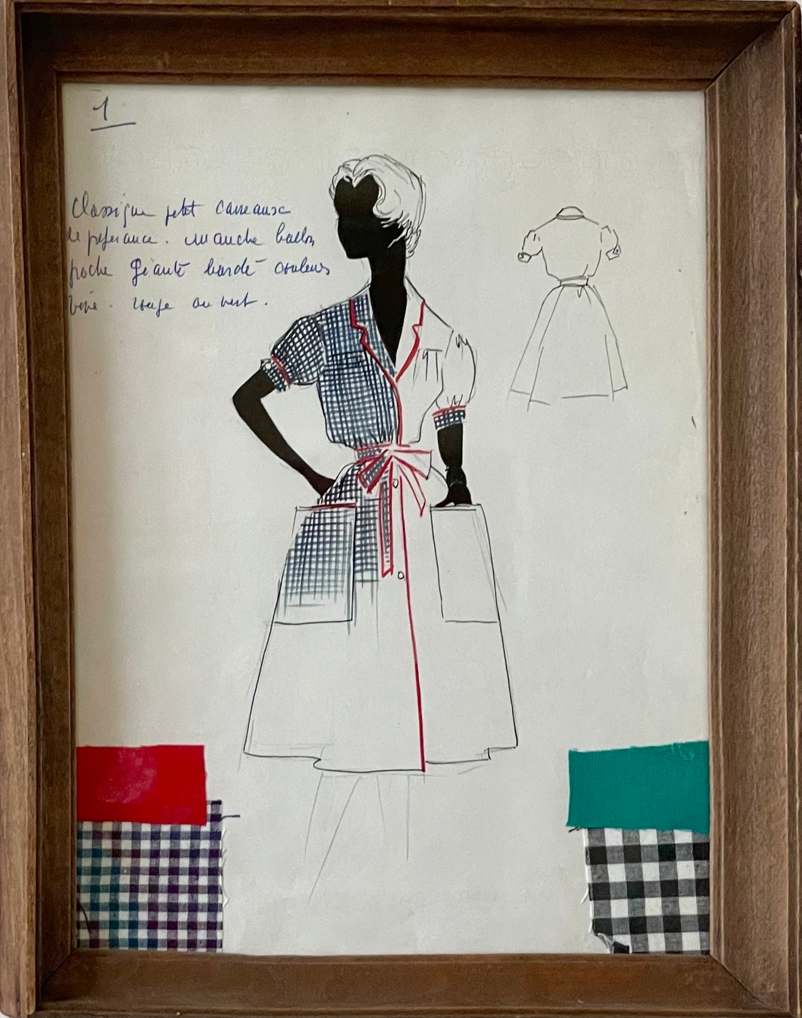 French Fashion Designs
