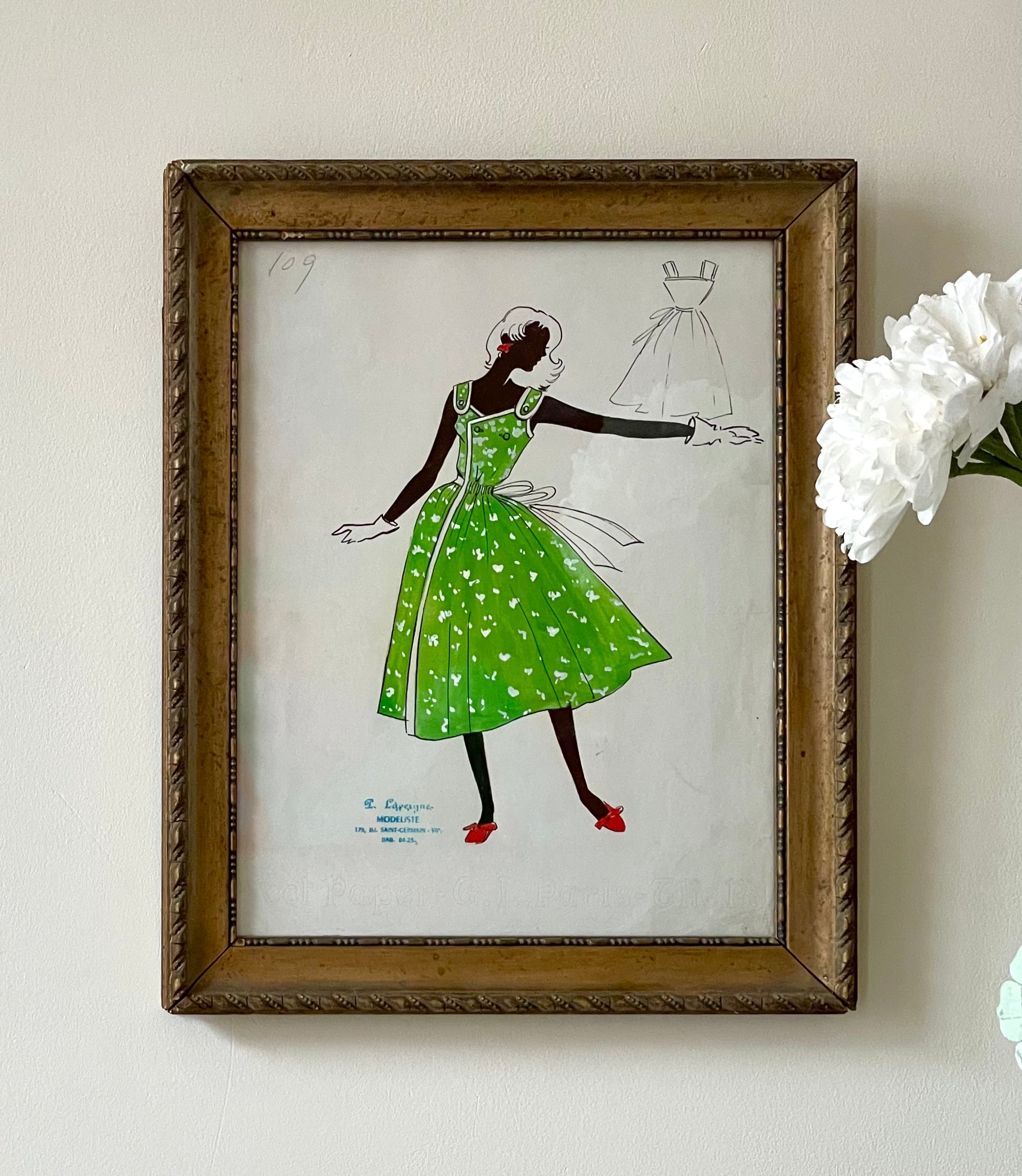 French Fashion Designs