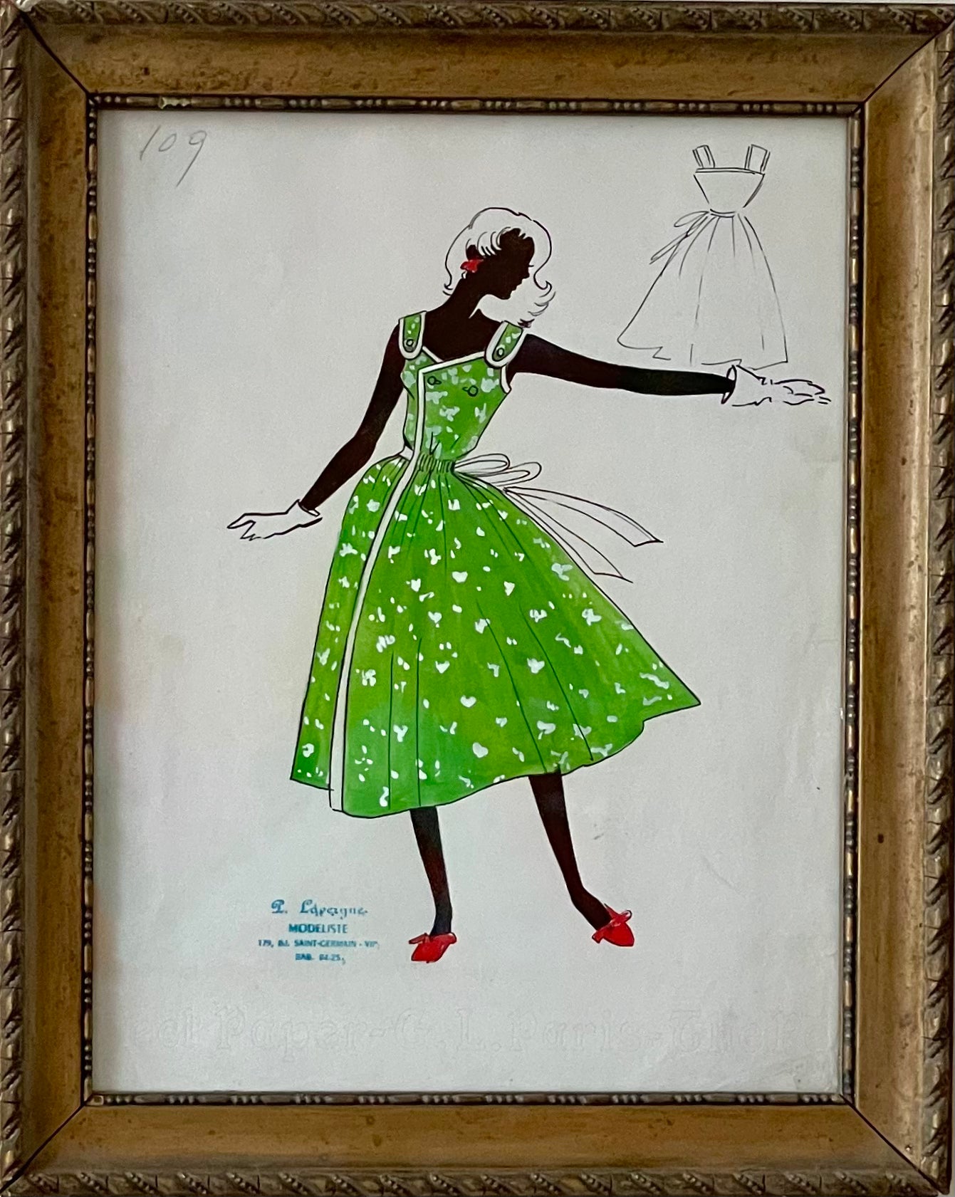 French Fashion Designs