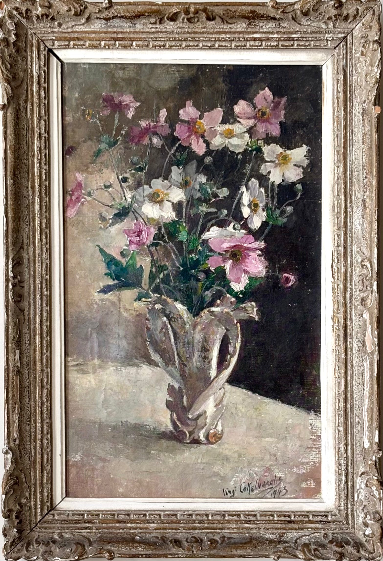 Japanese Anemones