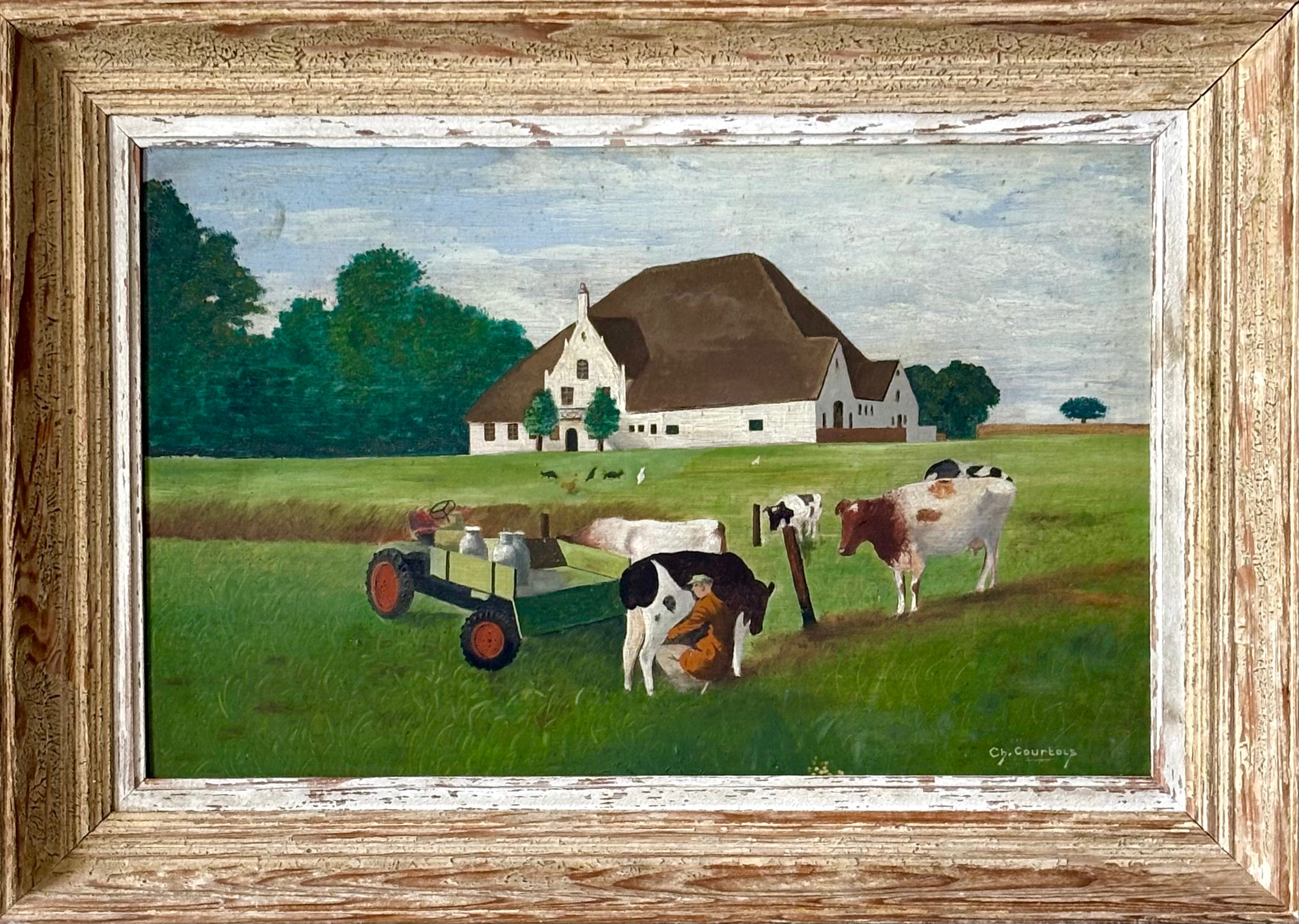 La Ferme