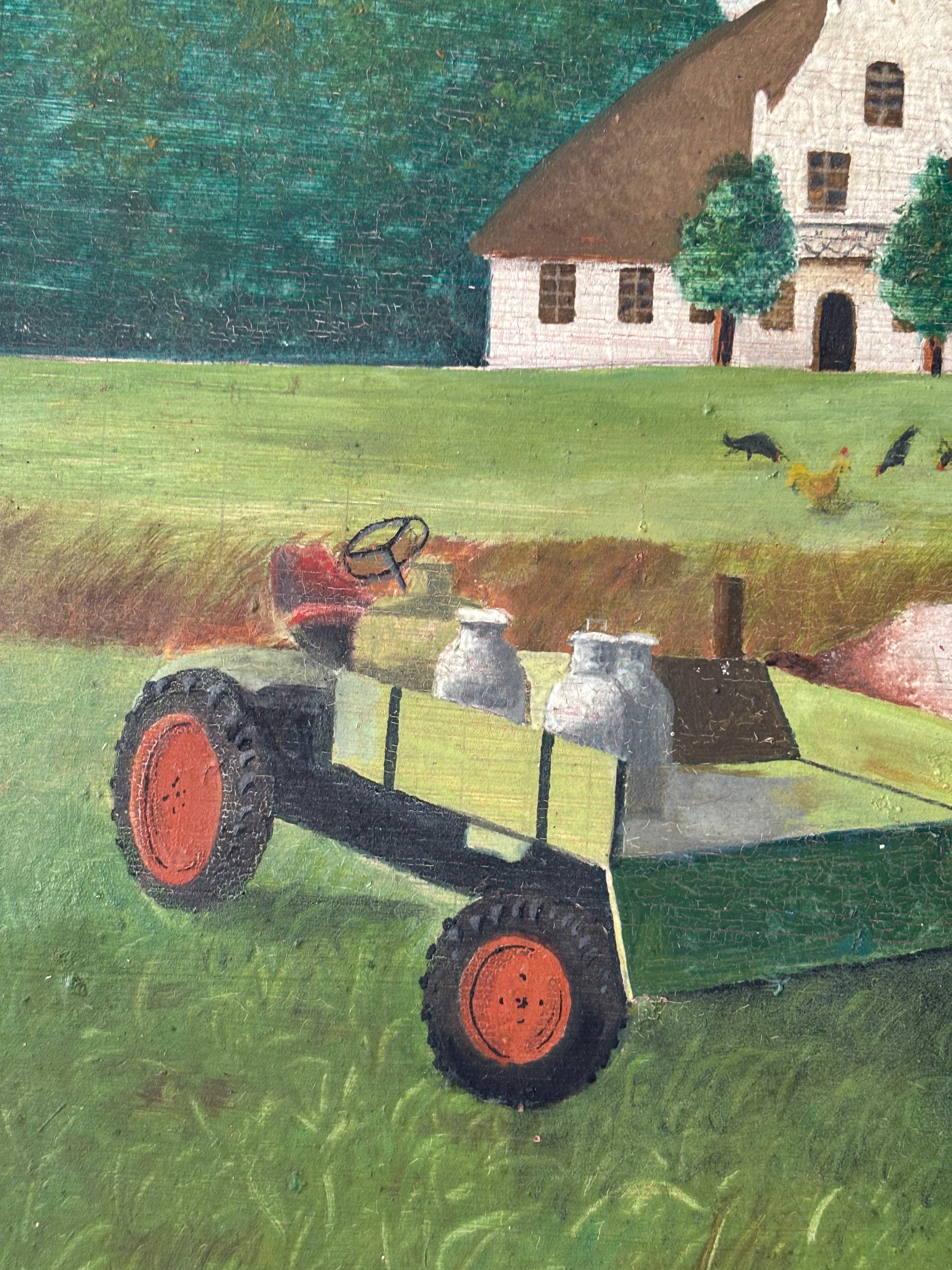 La Ferme