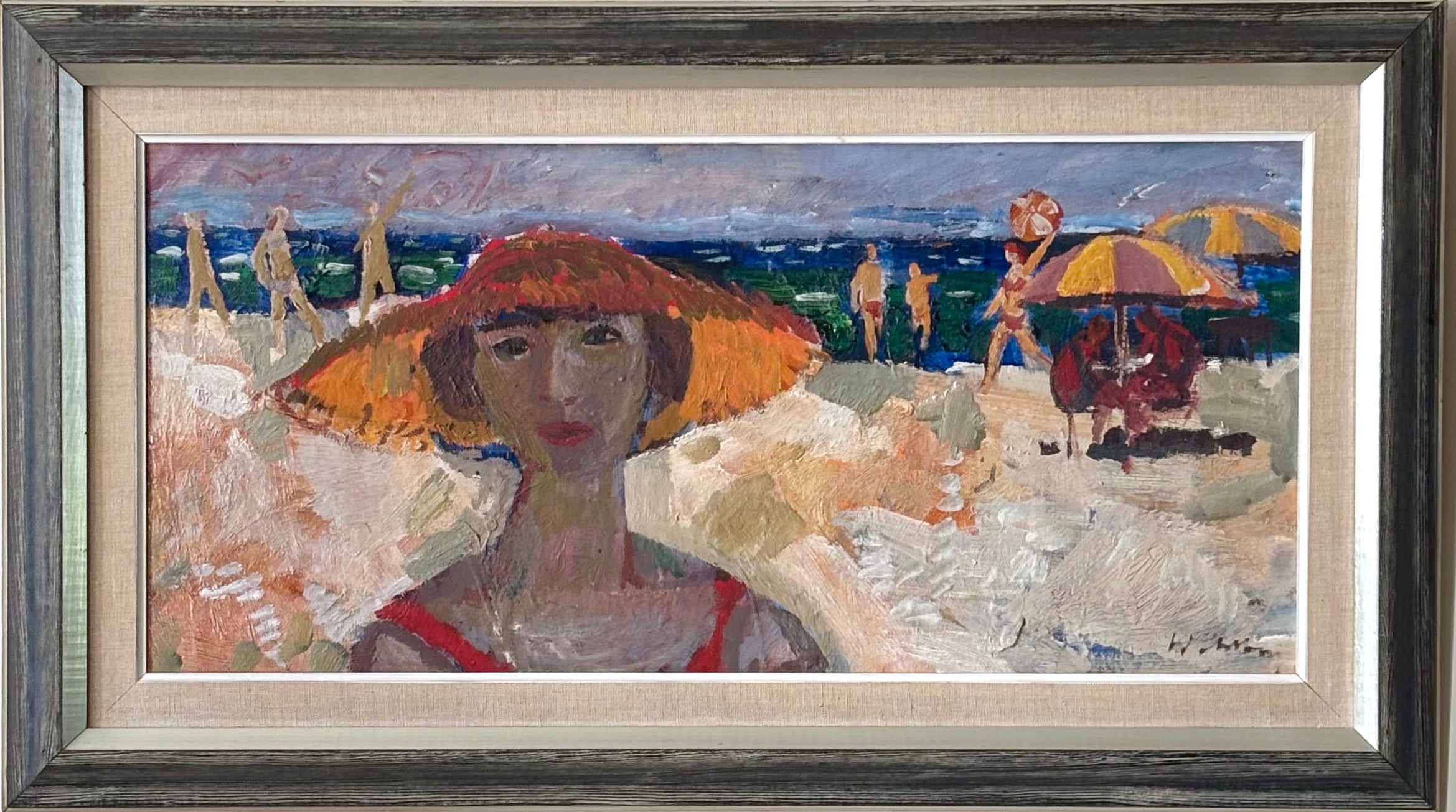 On the Beach