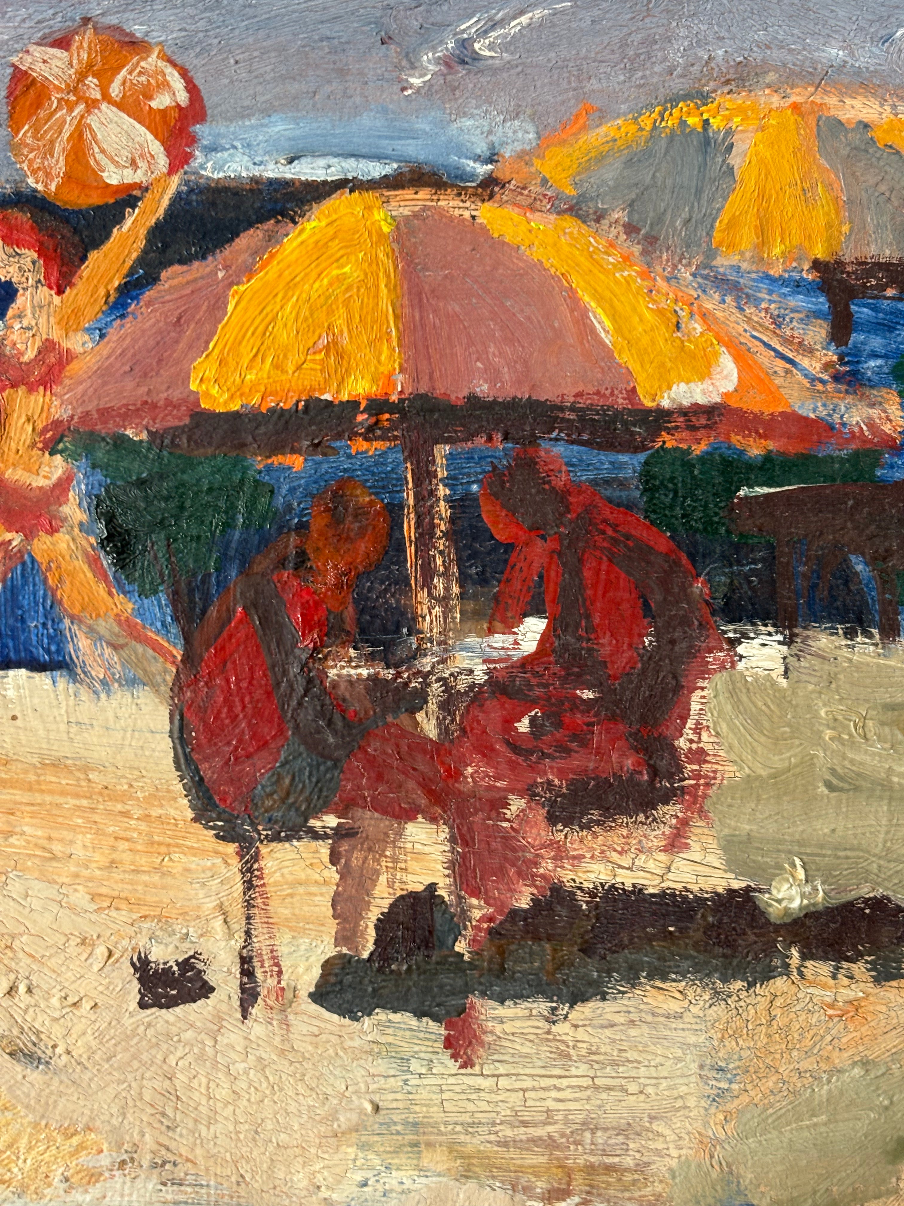 On the Beach