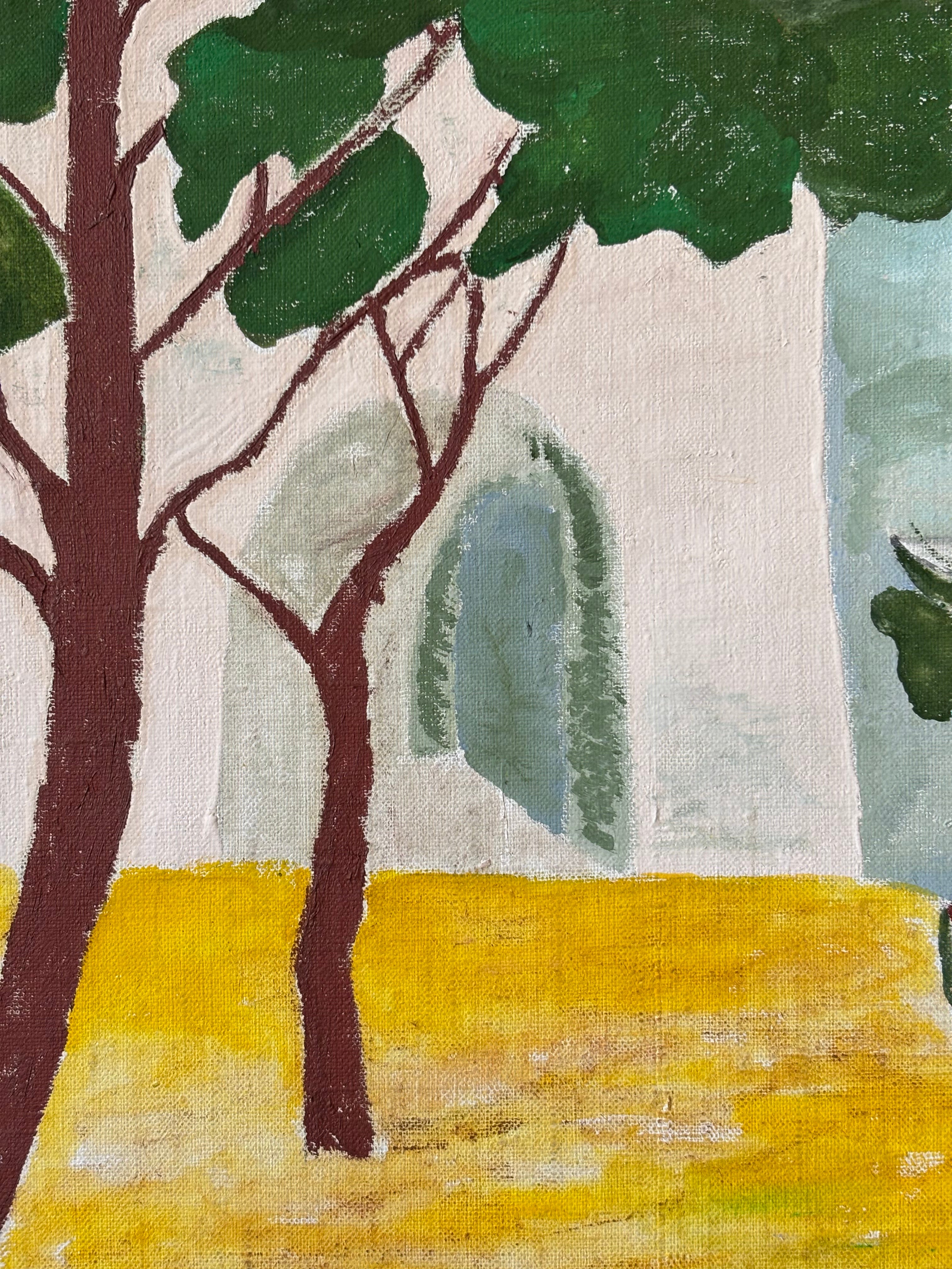 Yellow Sands