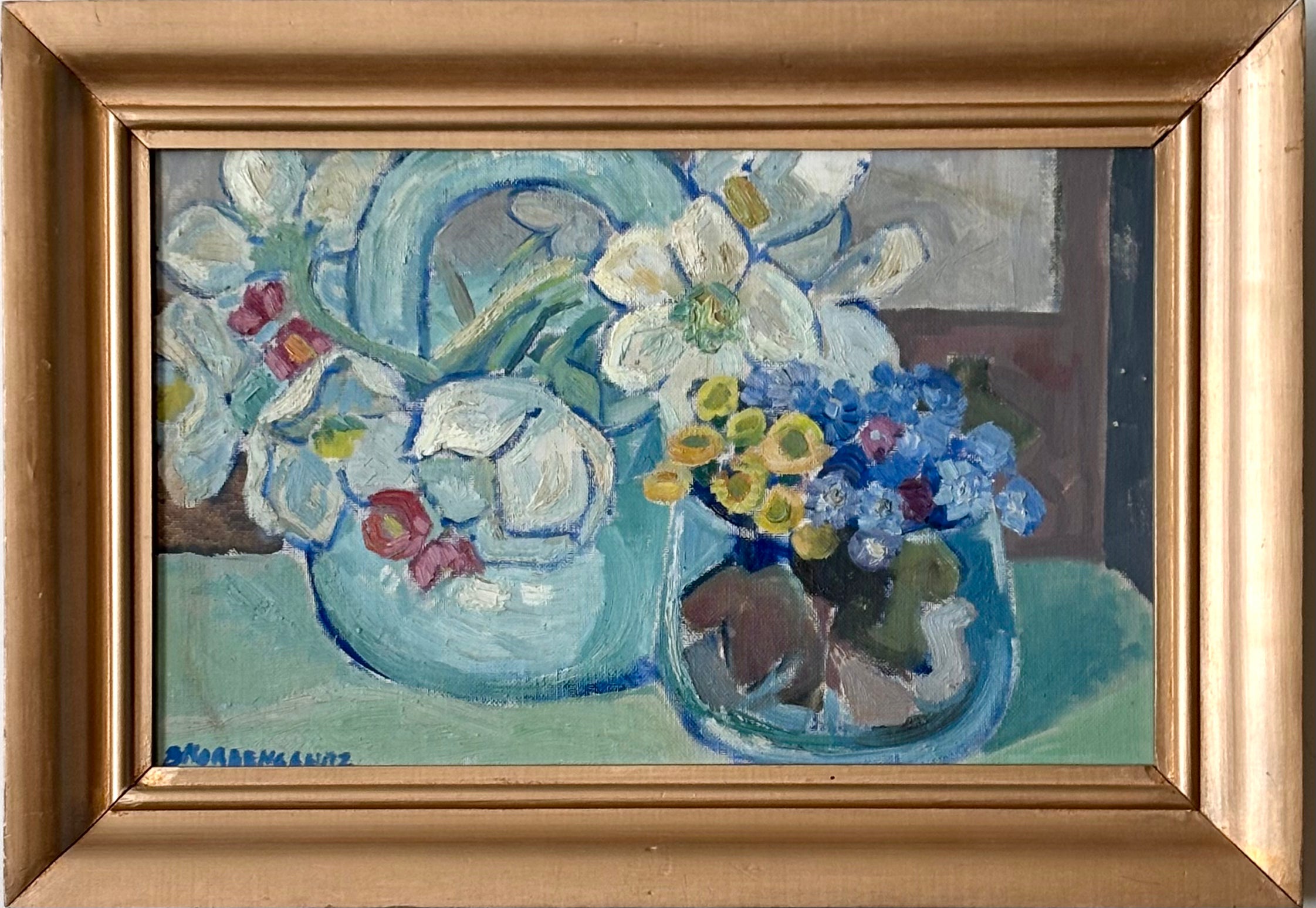 White Tulips