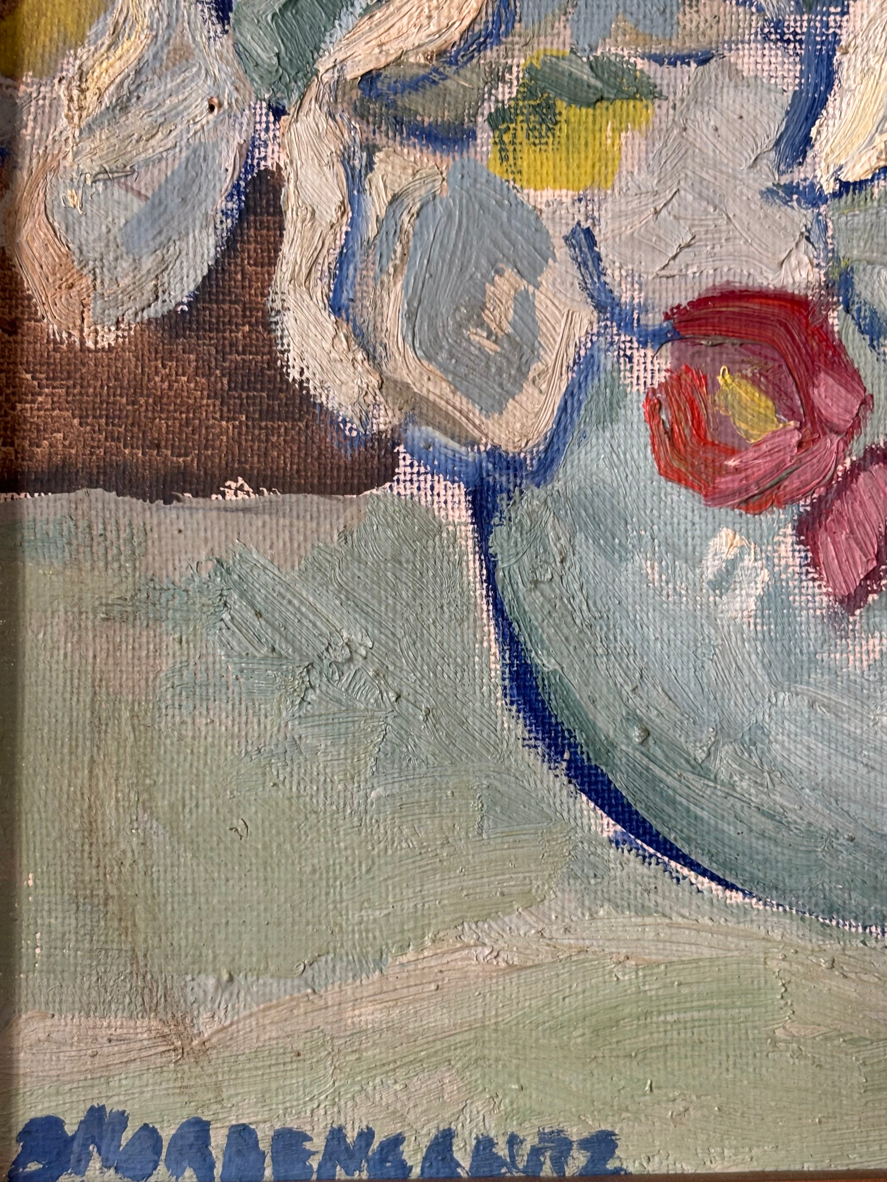 White Tulips