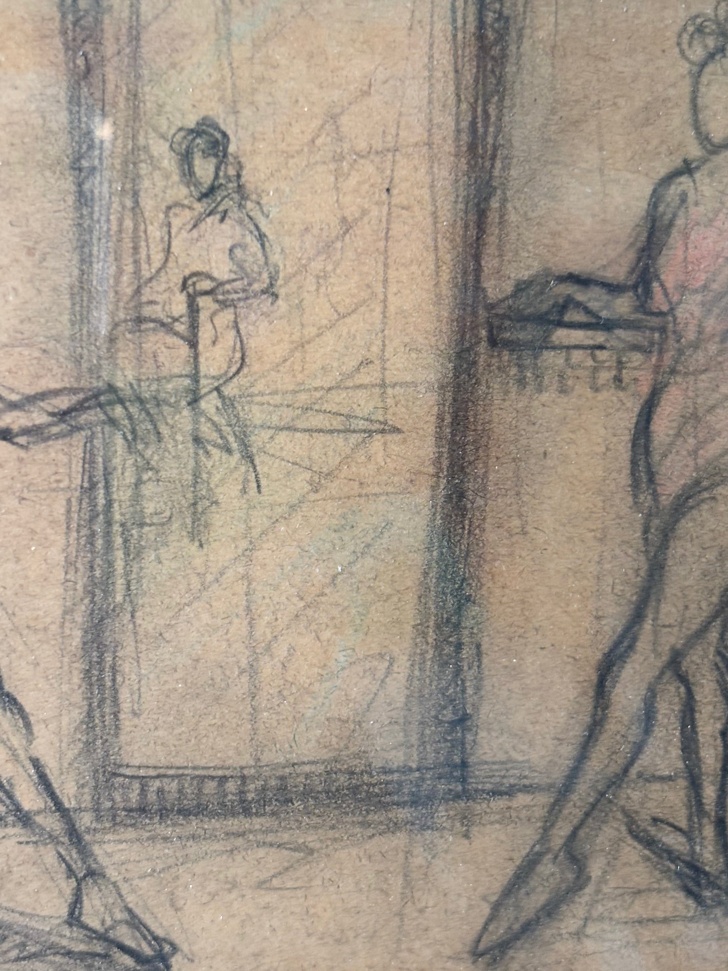 The Ballet Lesson