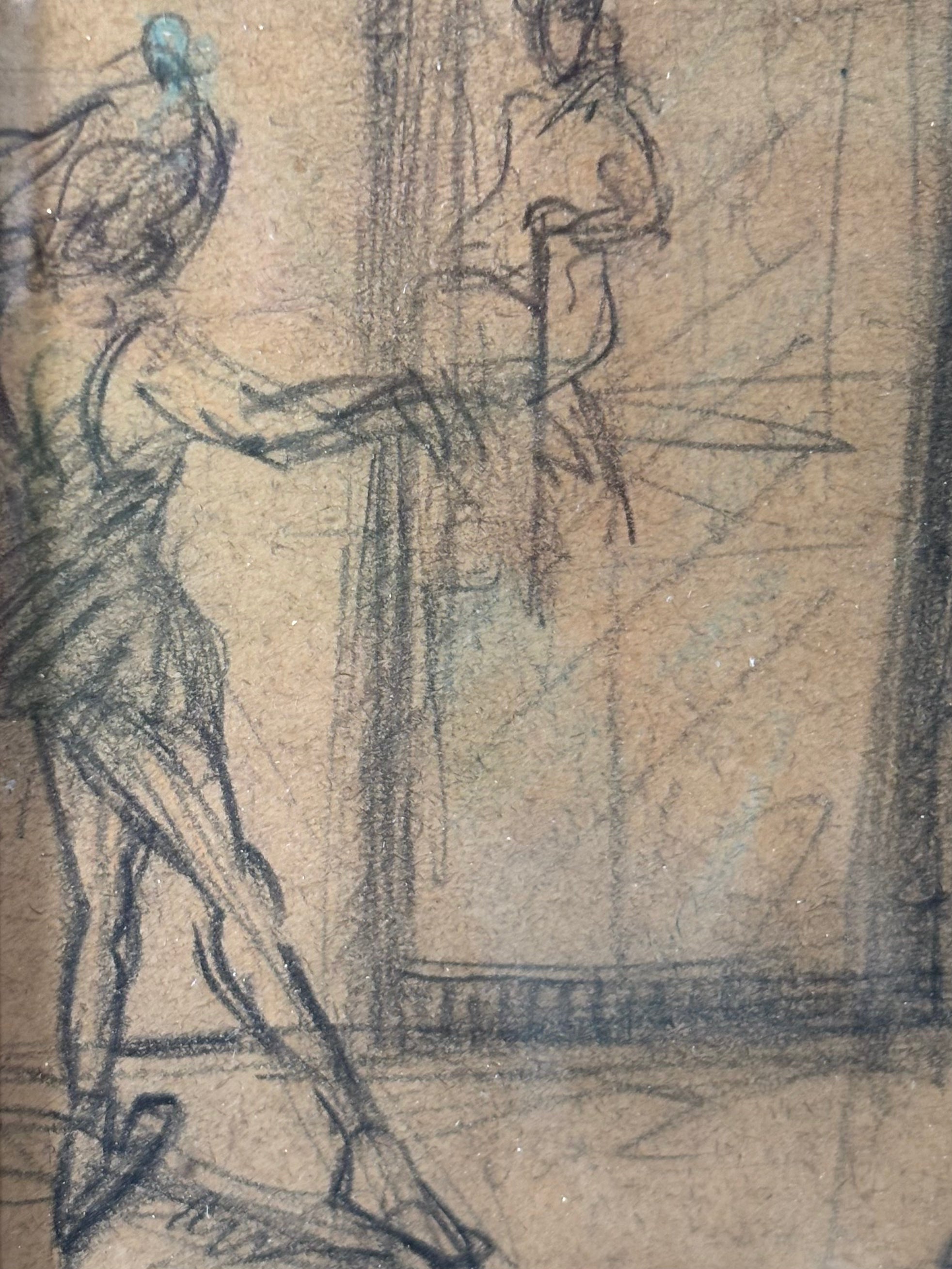 The Ballet Lesson