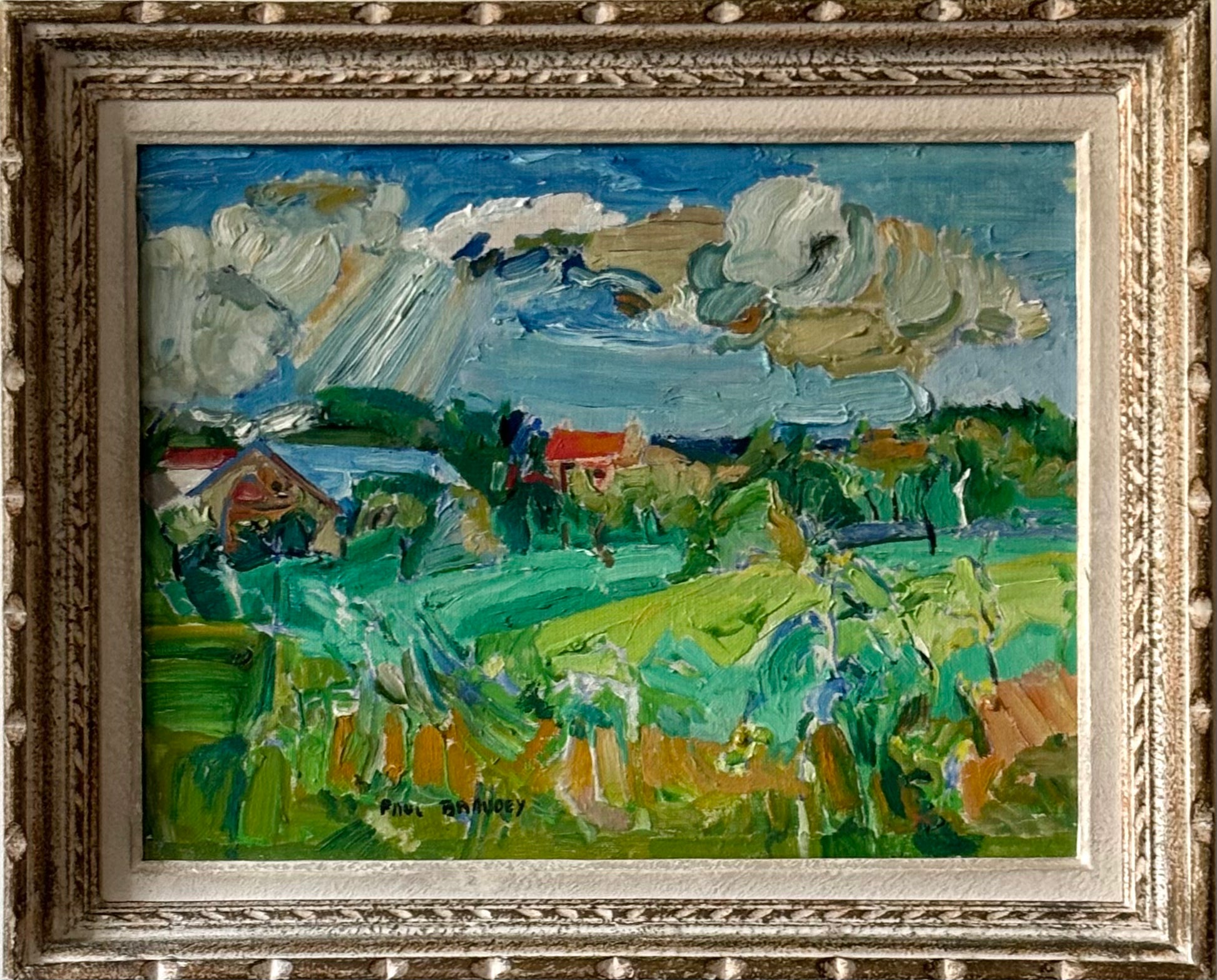 Oise Landscape