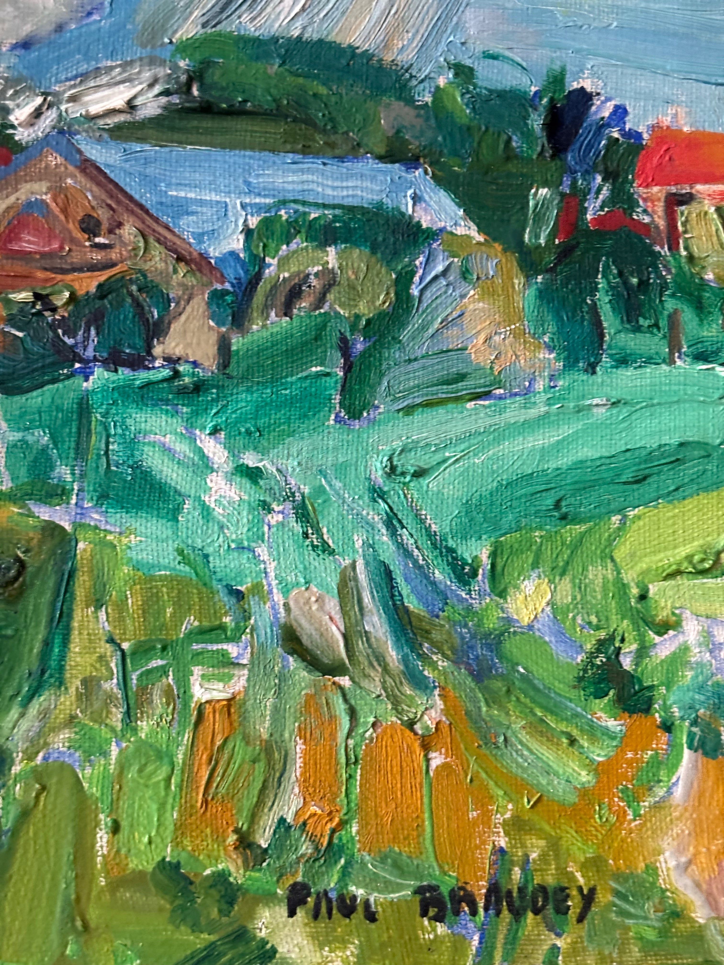 Oise Landscape