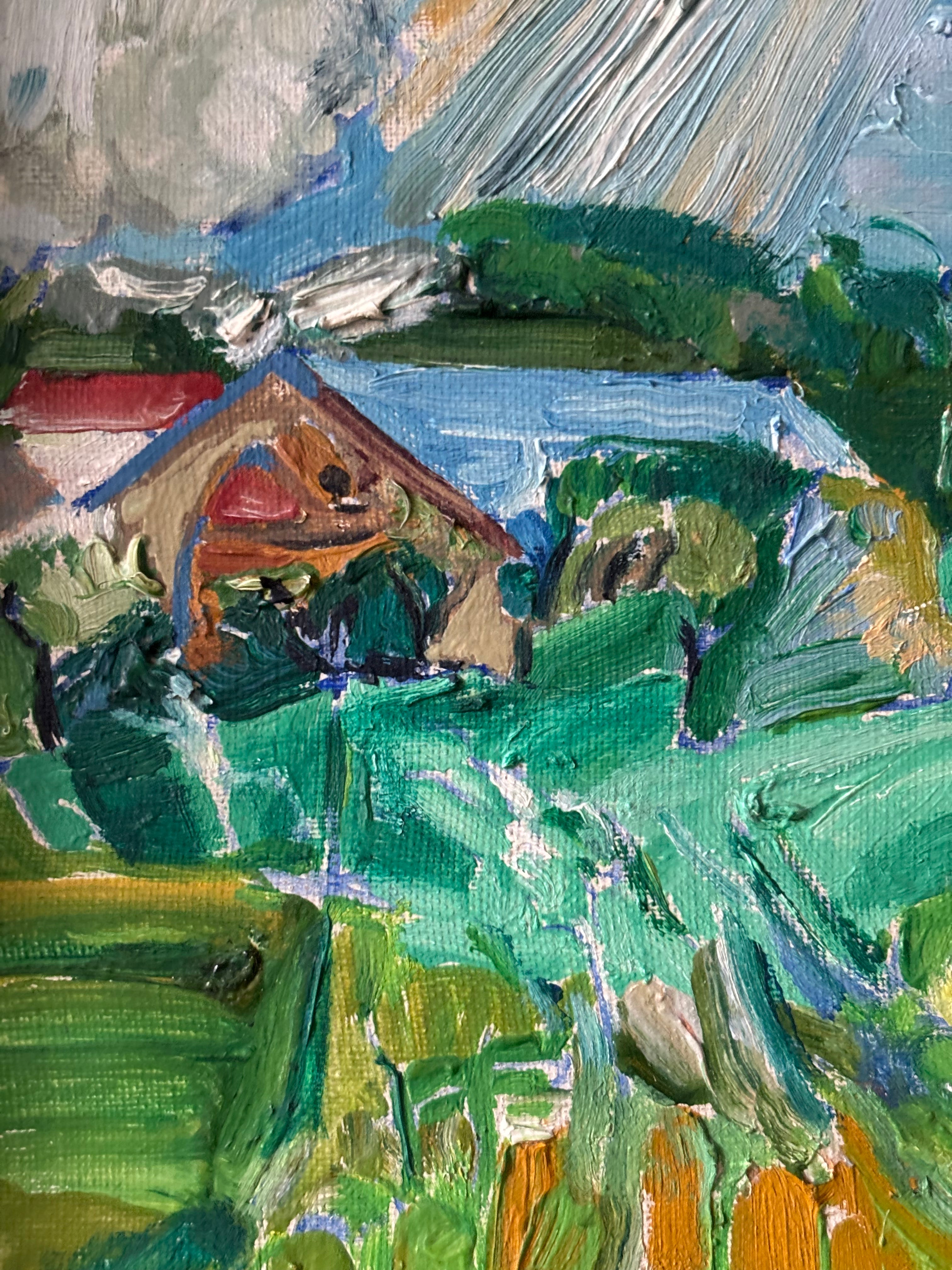 Oise Landscape