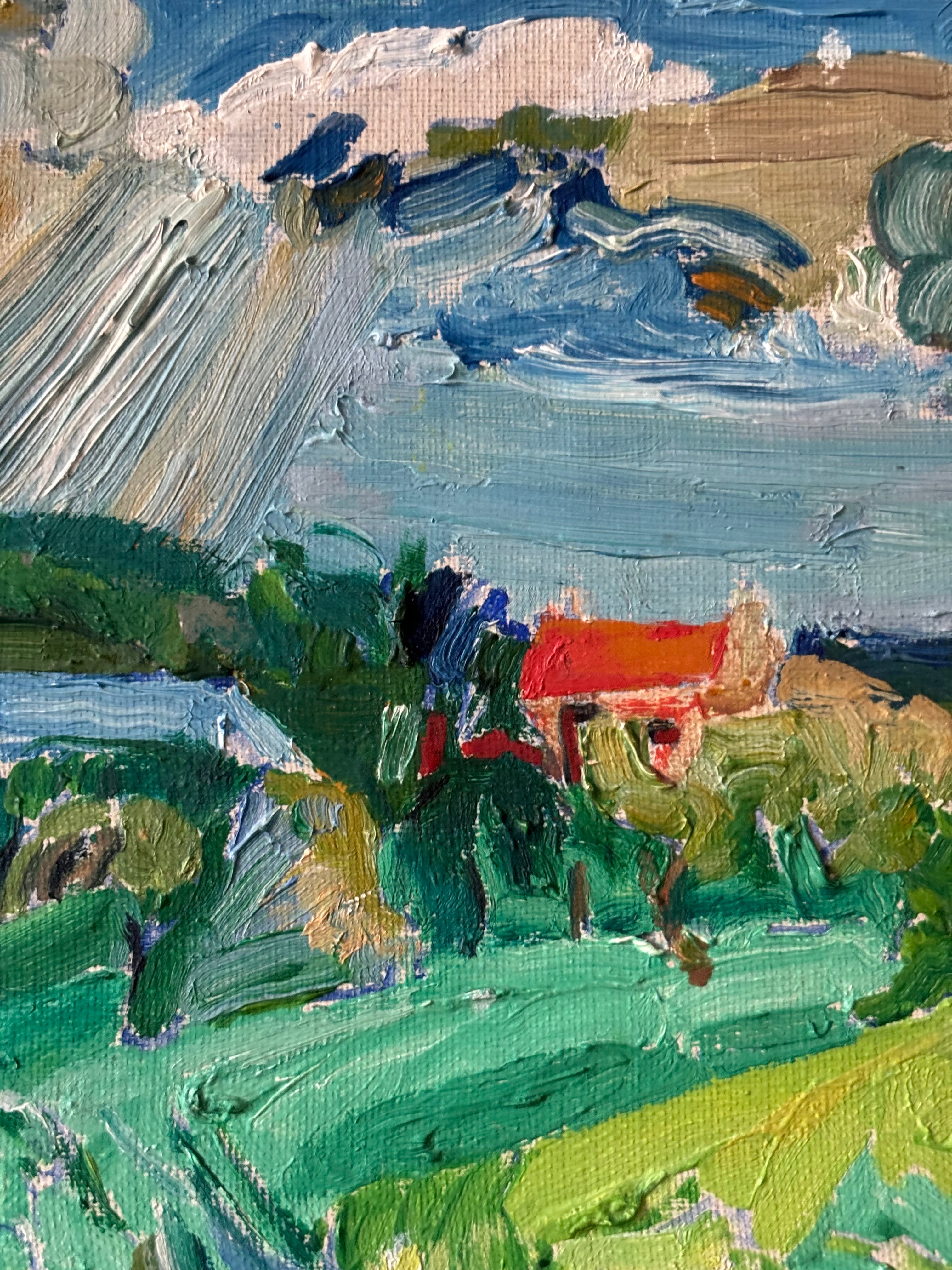 Oise Landscape