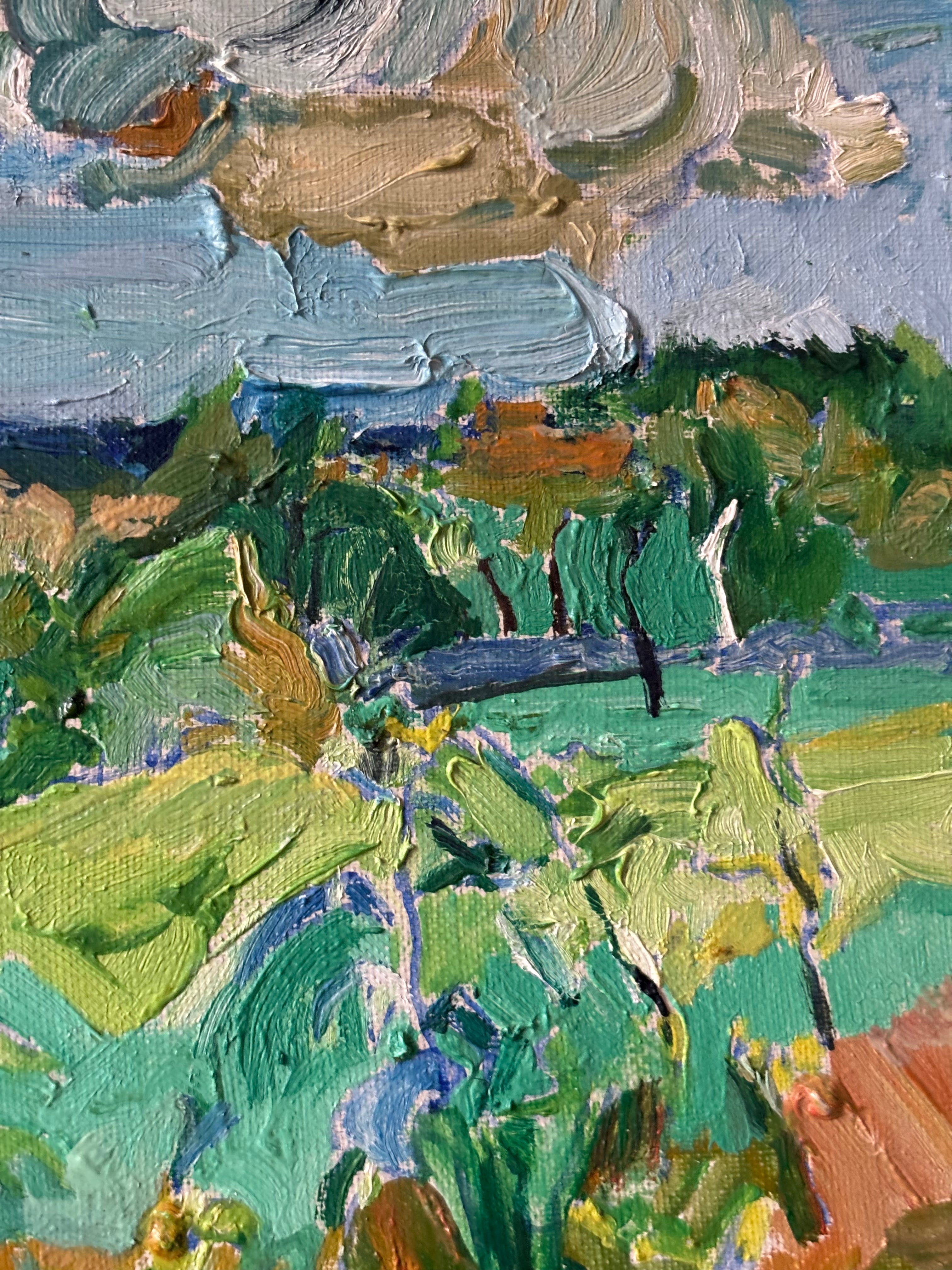 Oise Landscape