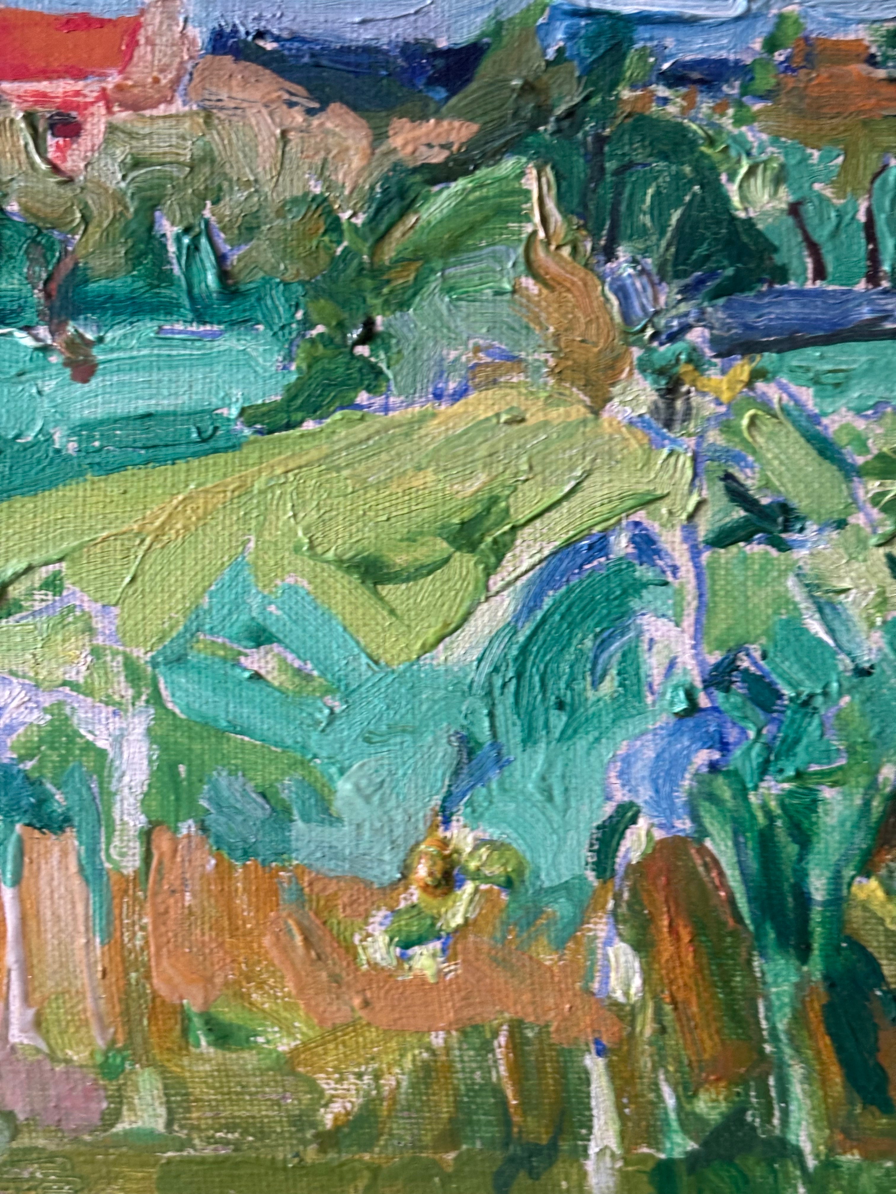 Oise Landscape