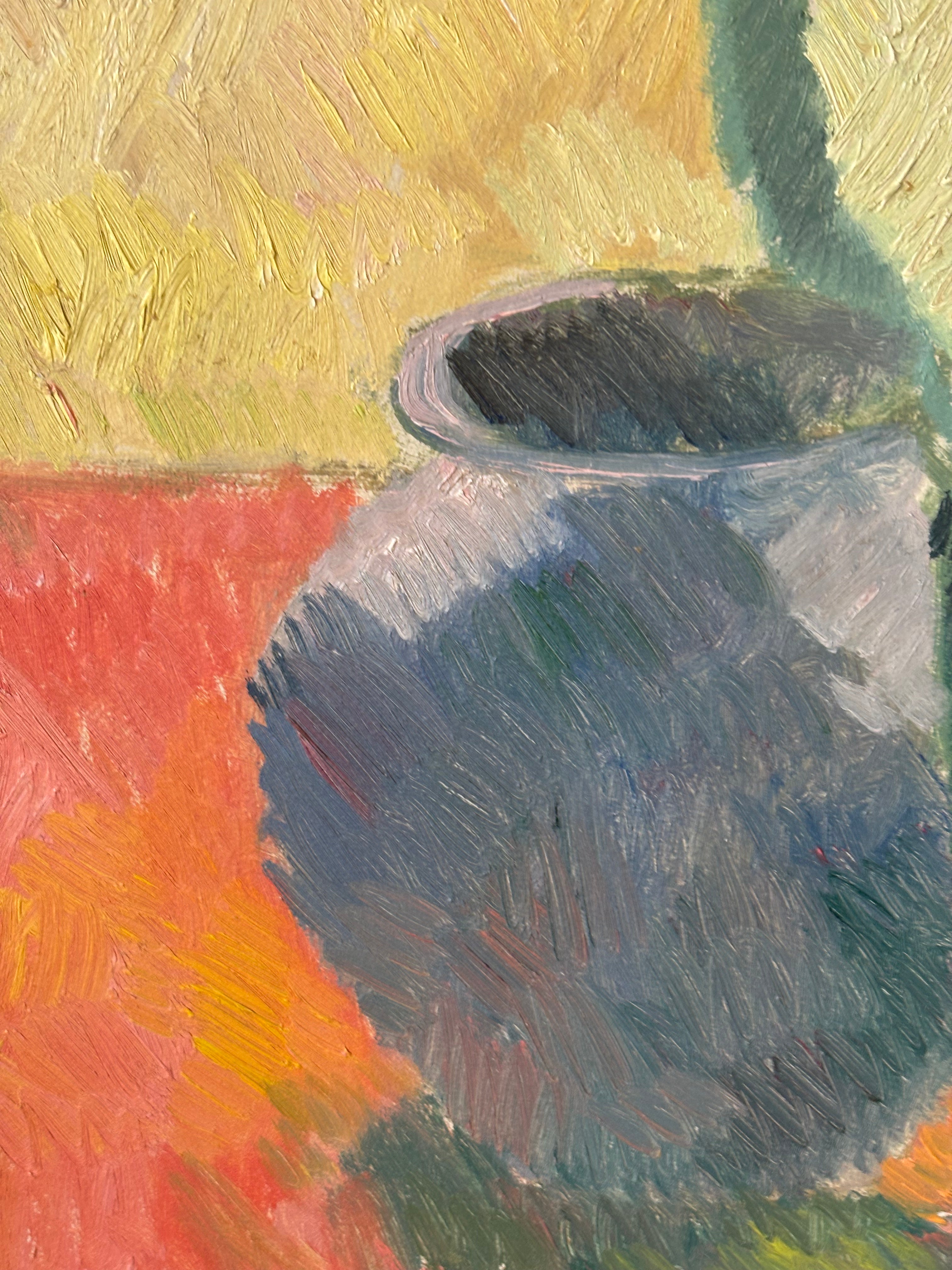 Bright Flowers Still Life