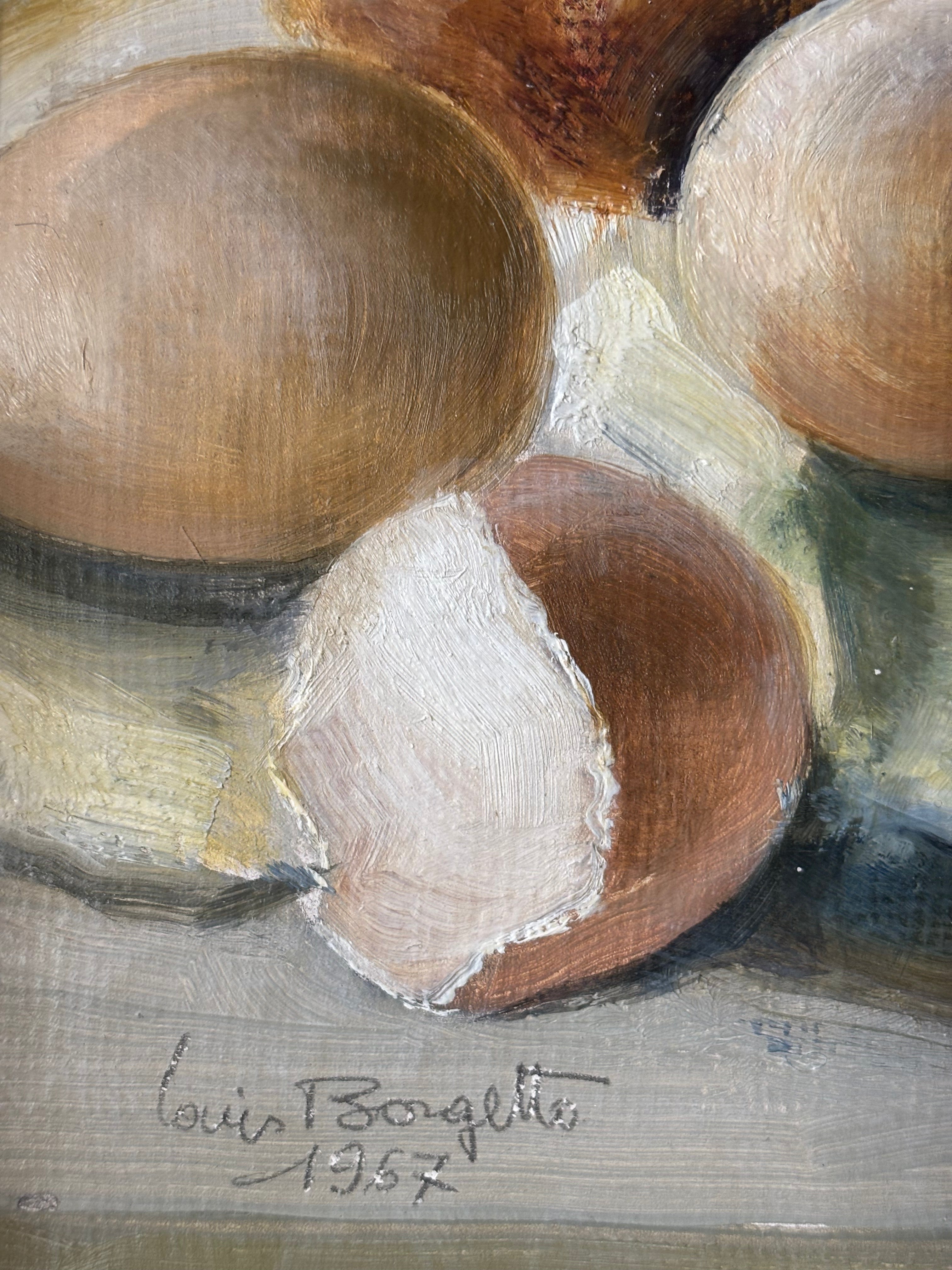 French Kitchen Still Life