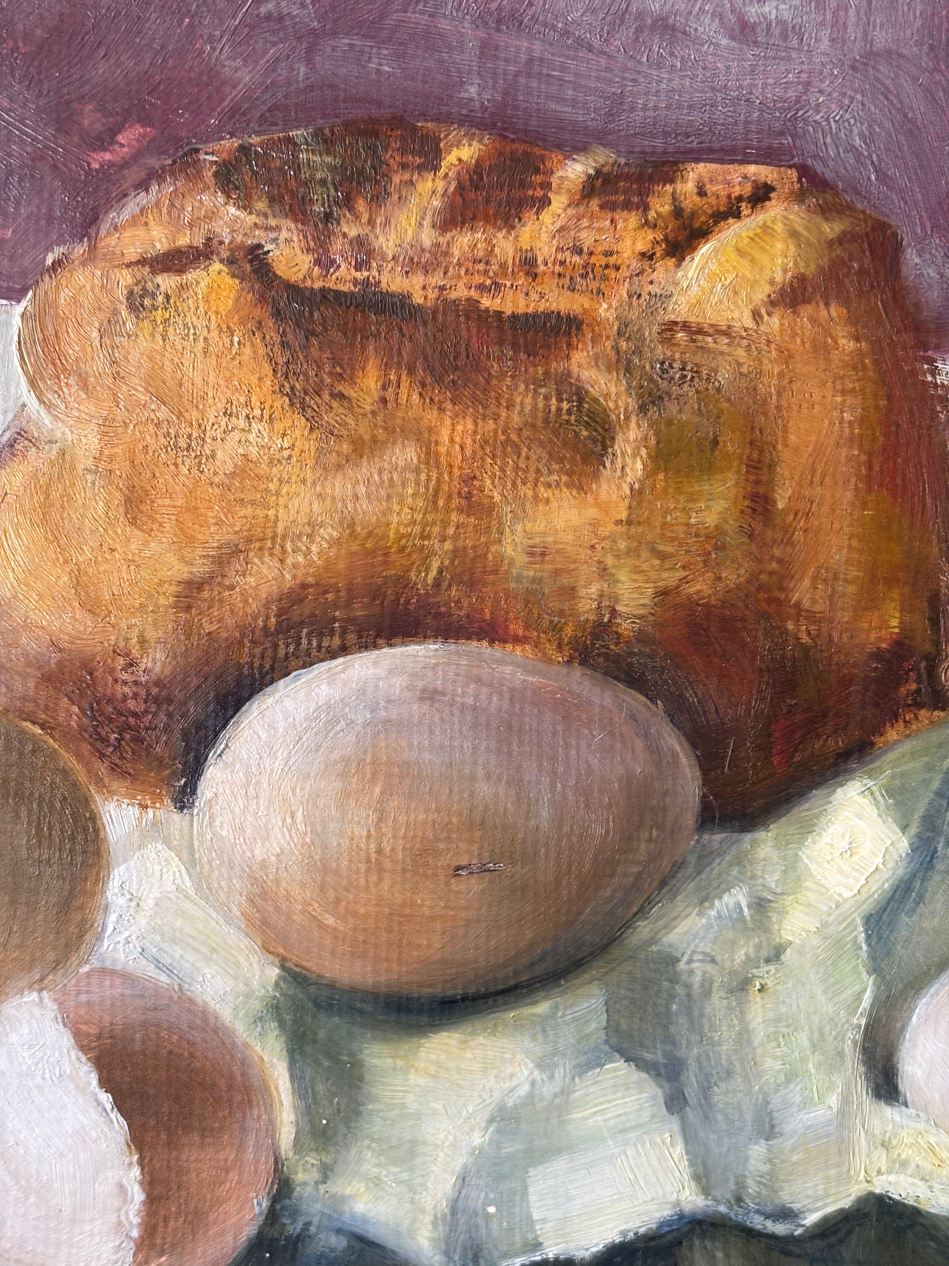 French Kitchen Still Life