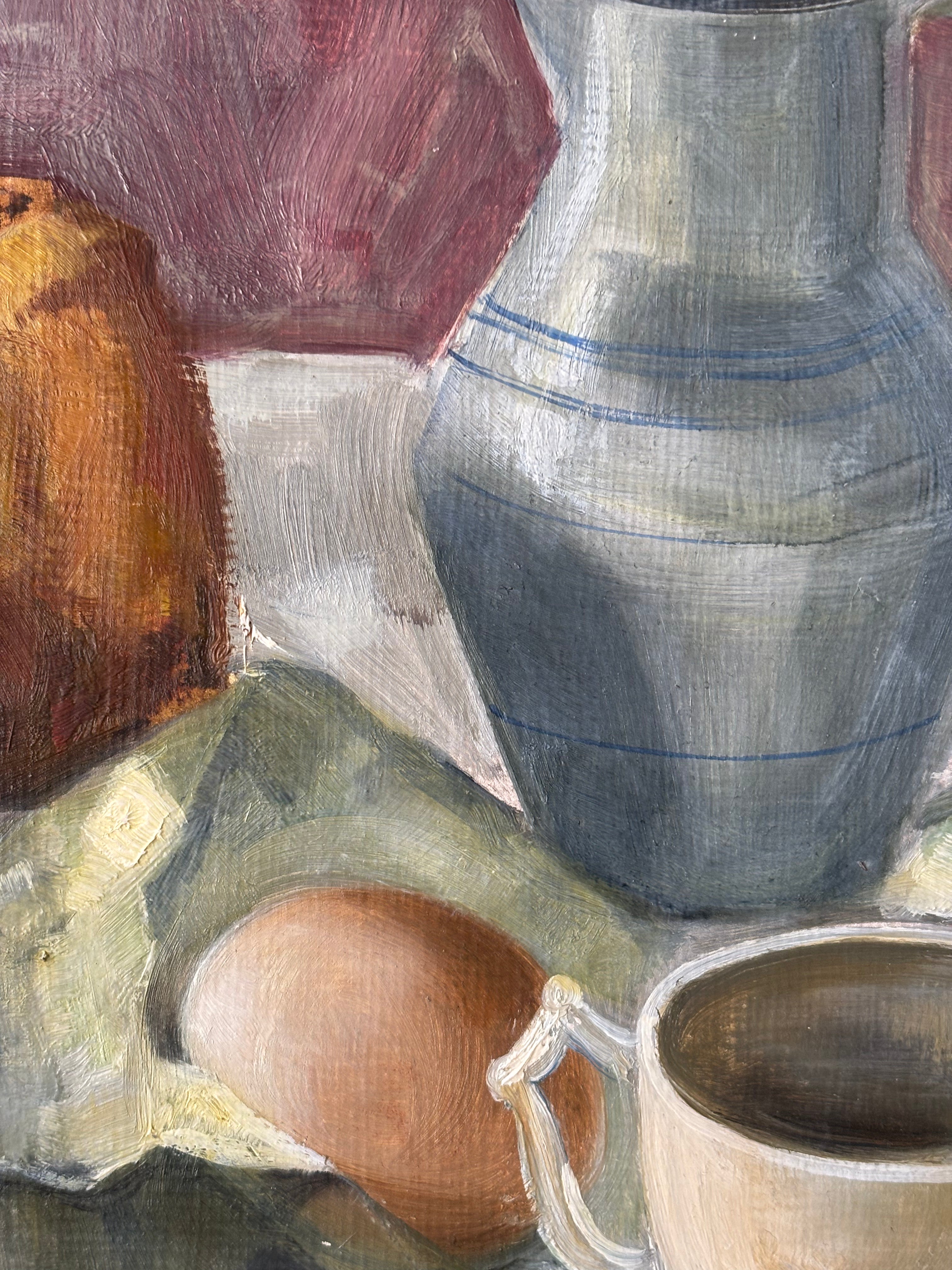 French Kitchen Still Life
