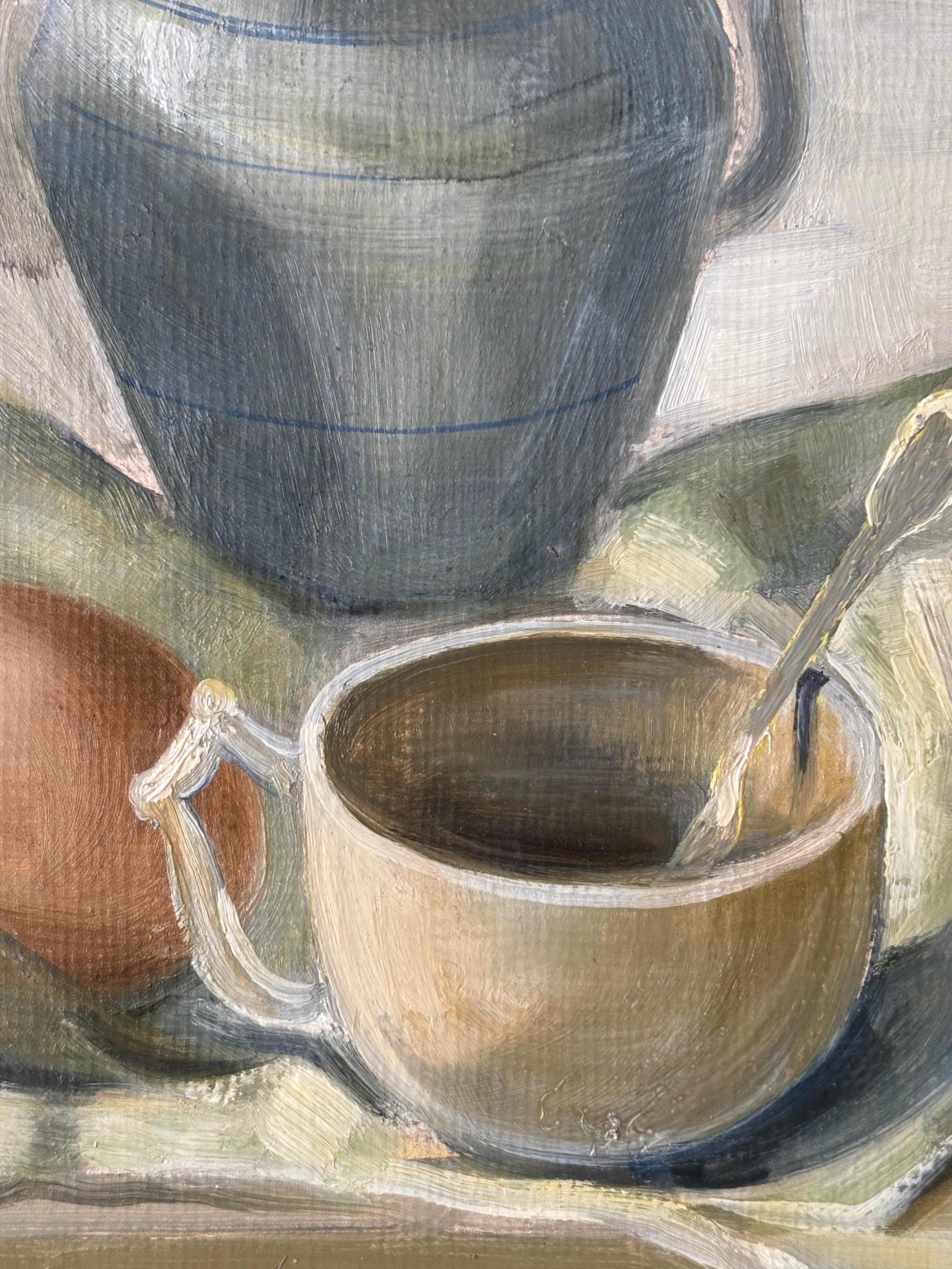 French Kitchen Still Life