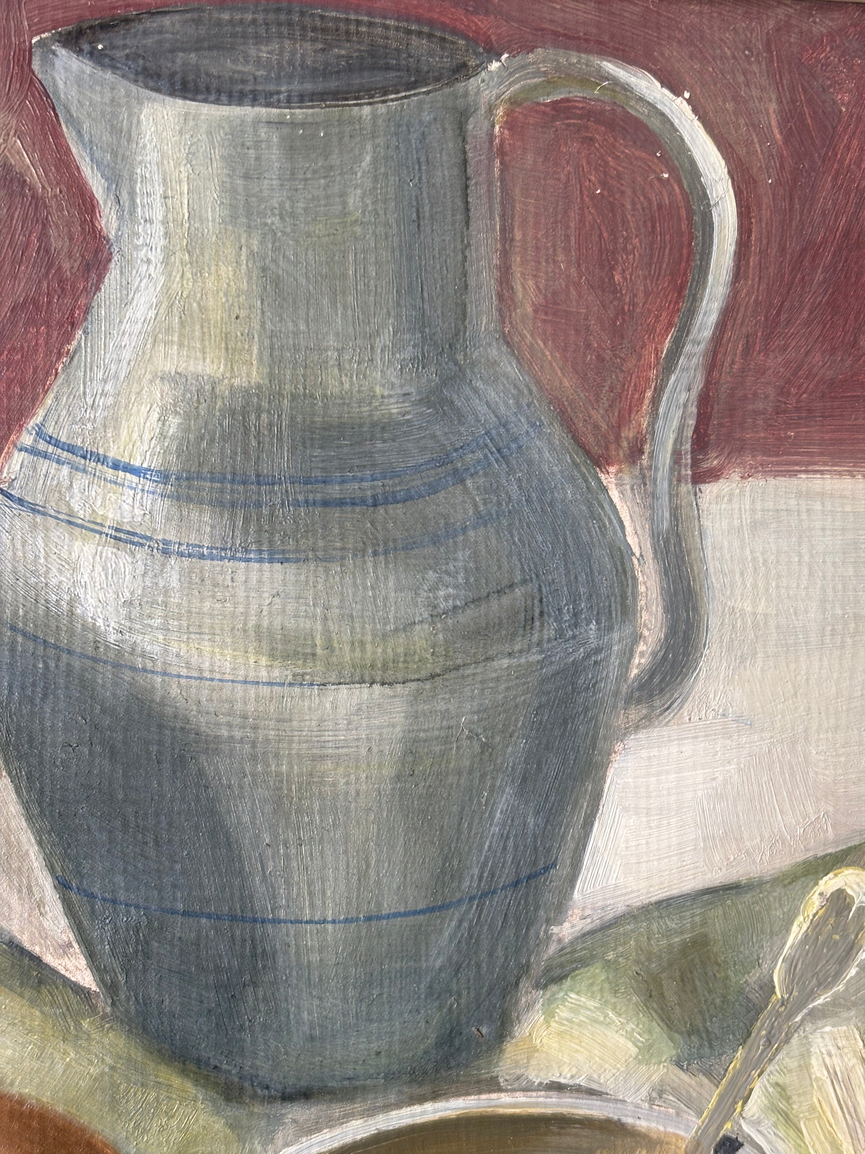 French Kitchen Still Life