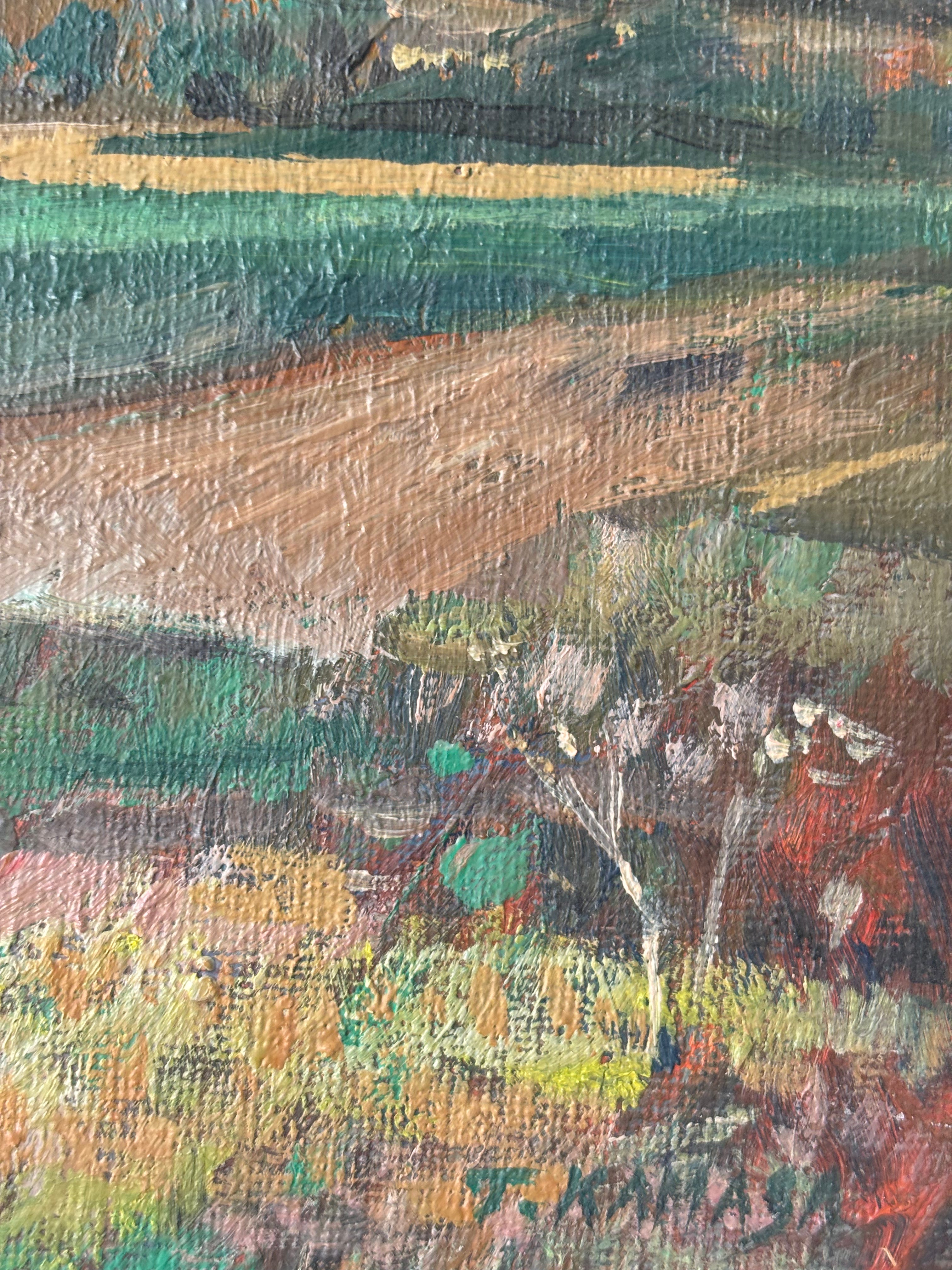 Summer Landscape