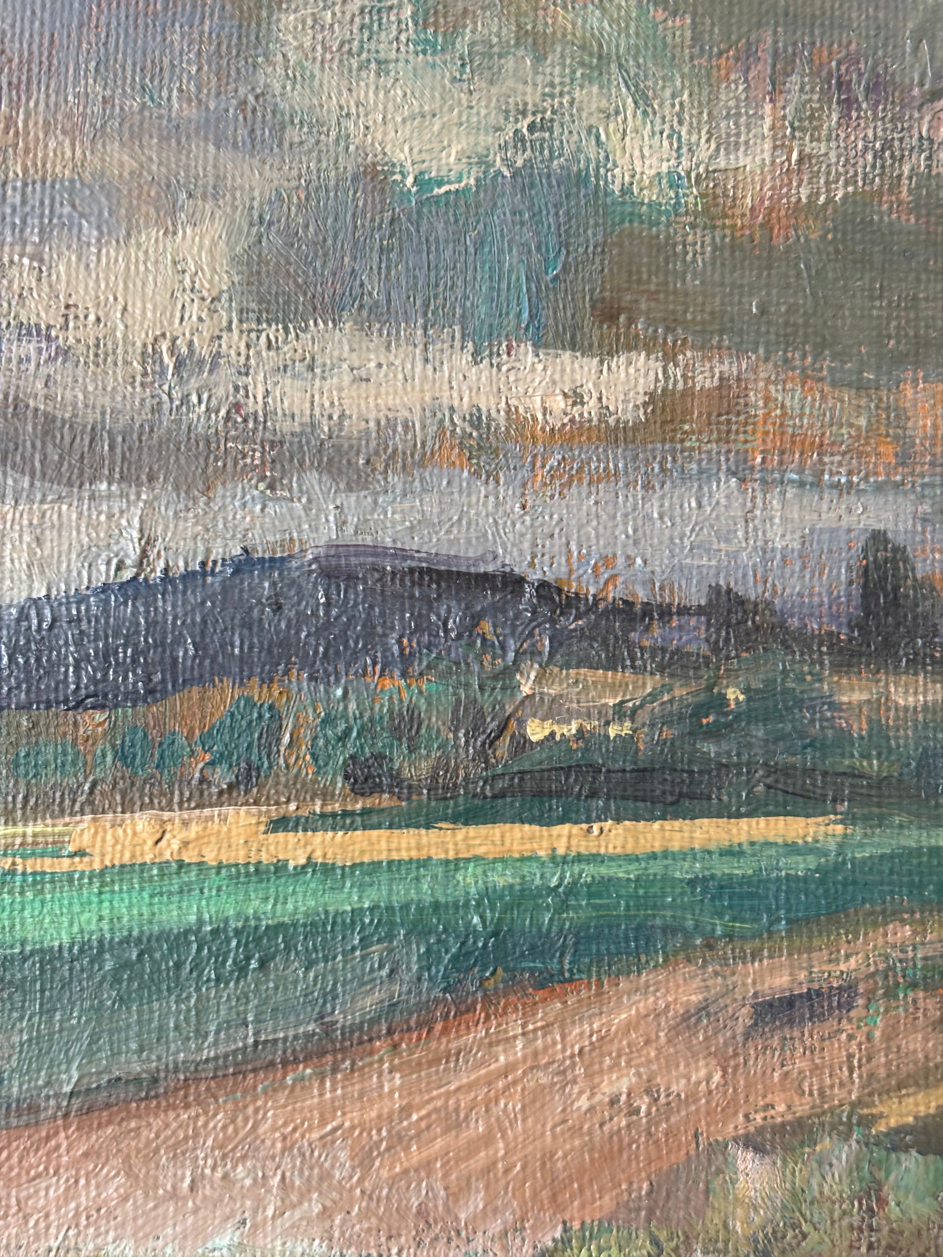 Summer Landscape