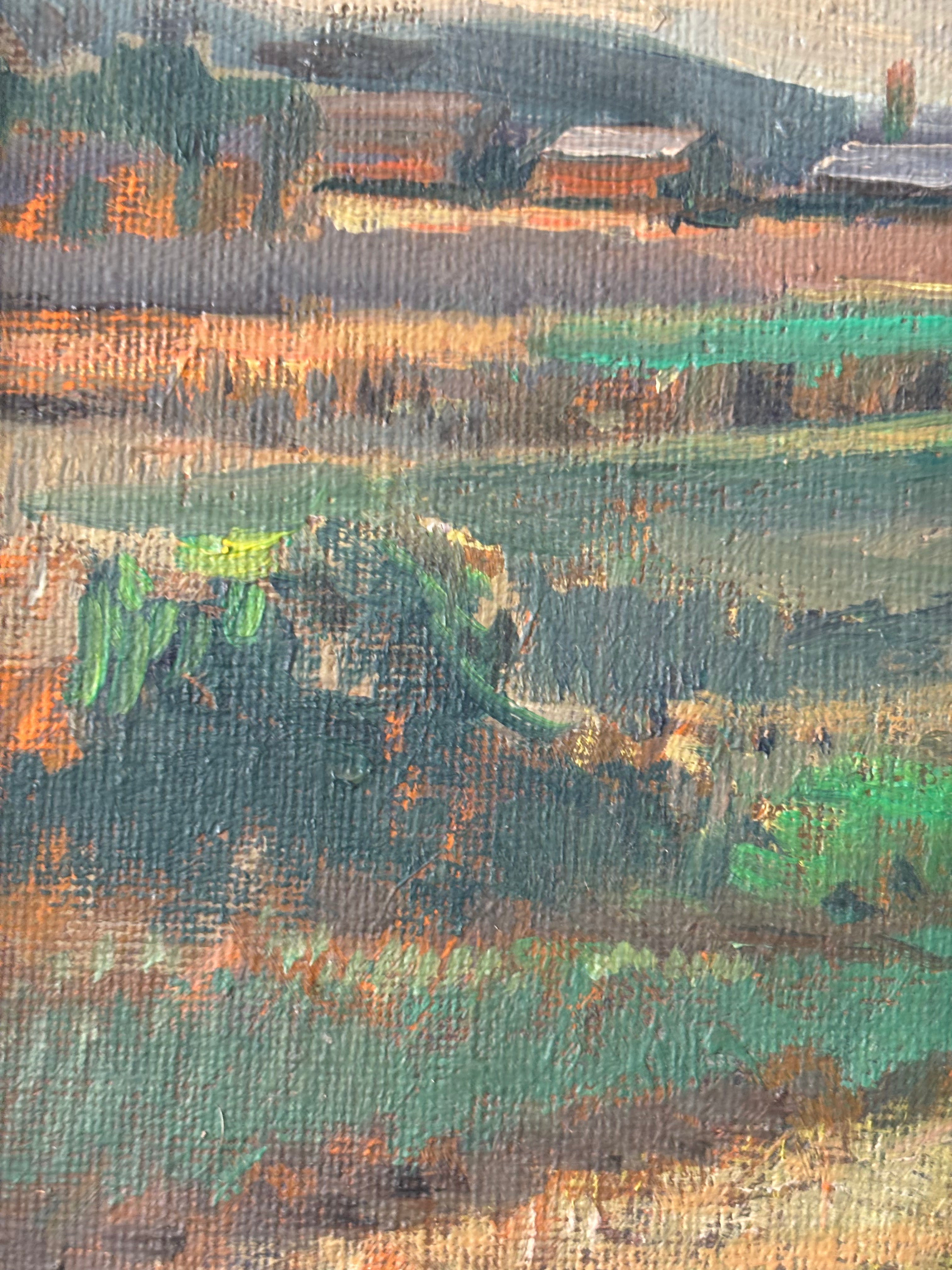 Summer Landscape