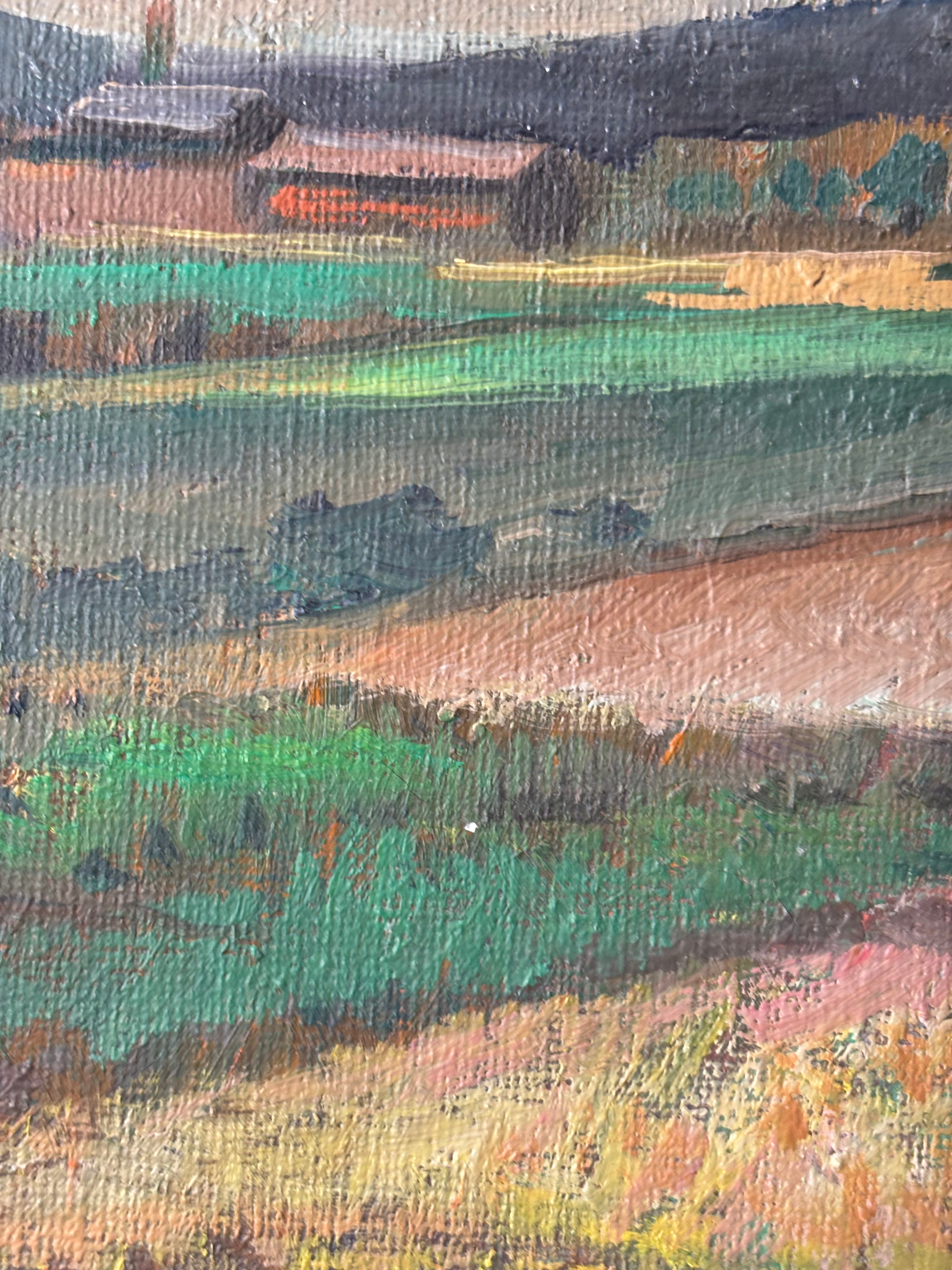 Summer Landscape