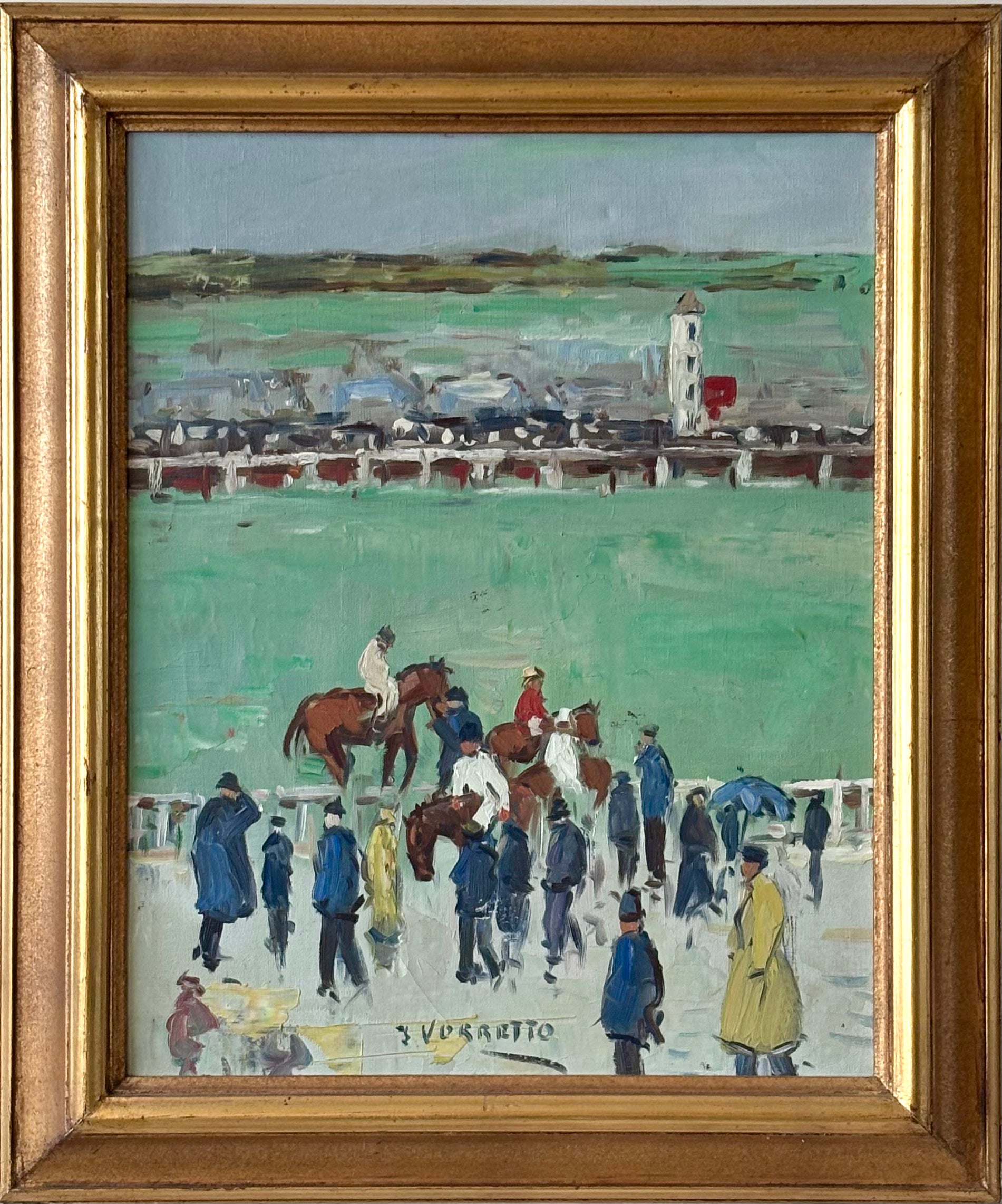 The Racecourse