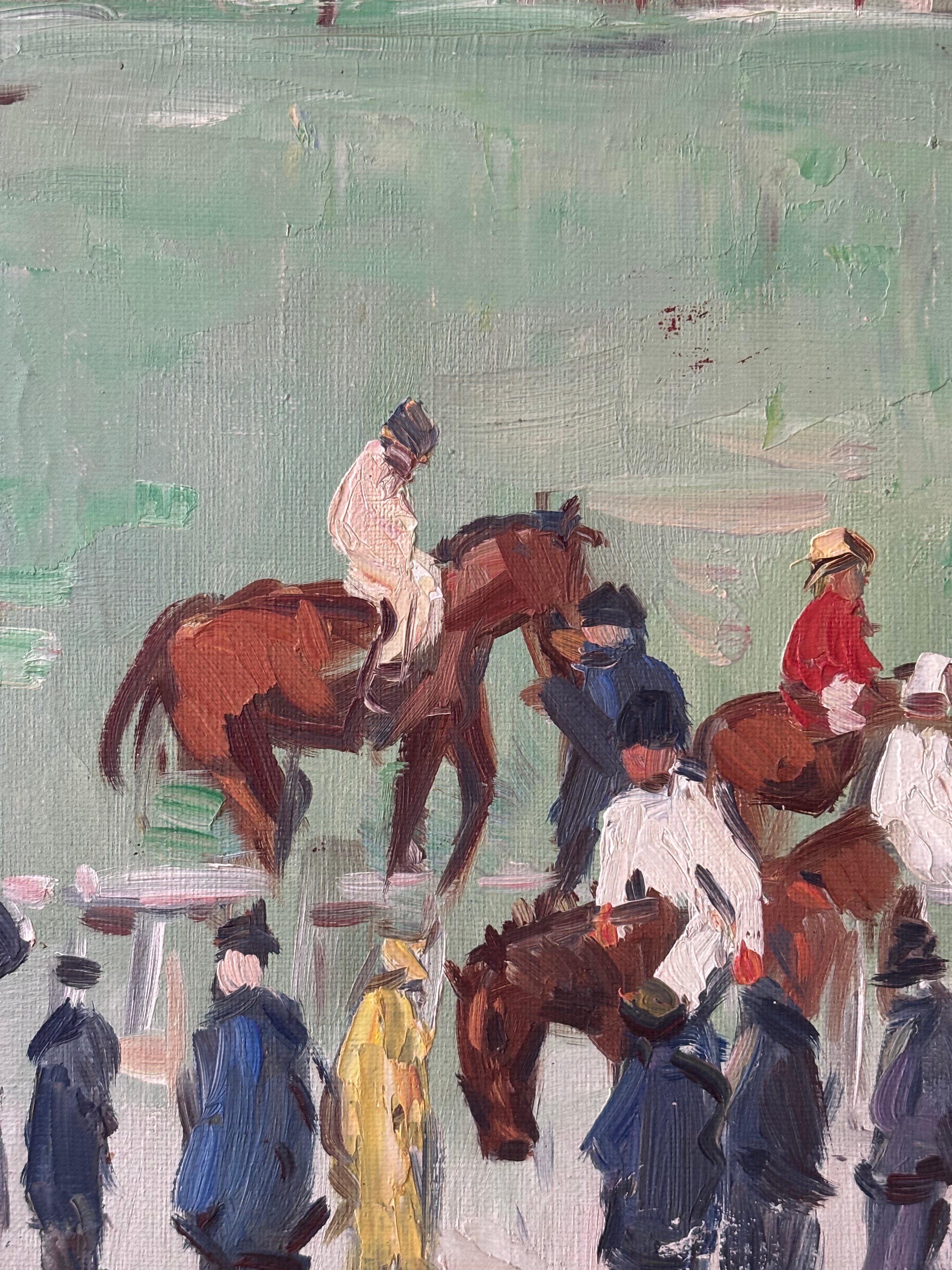 The Racecourse