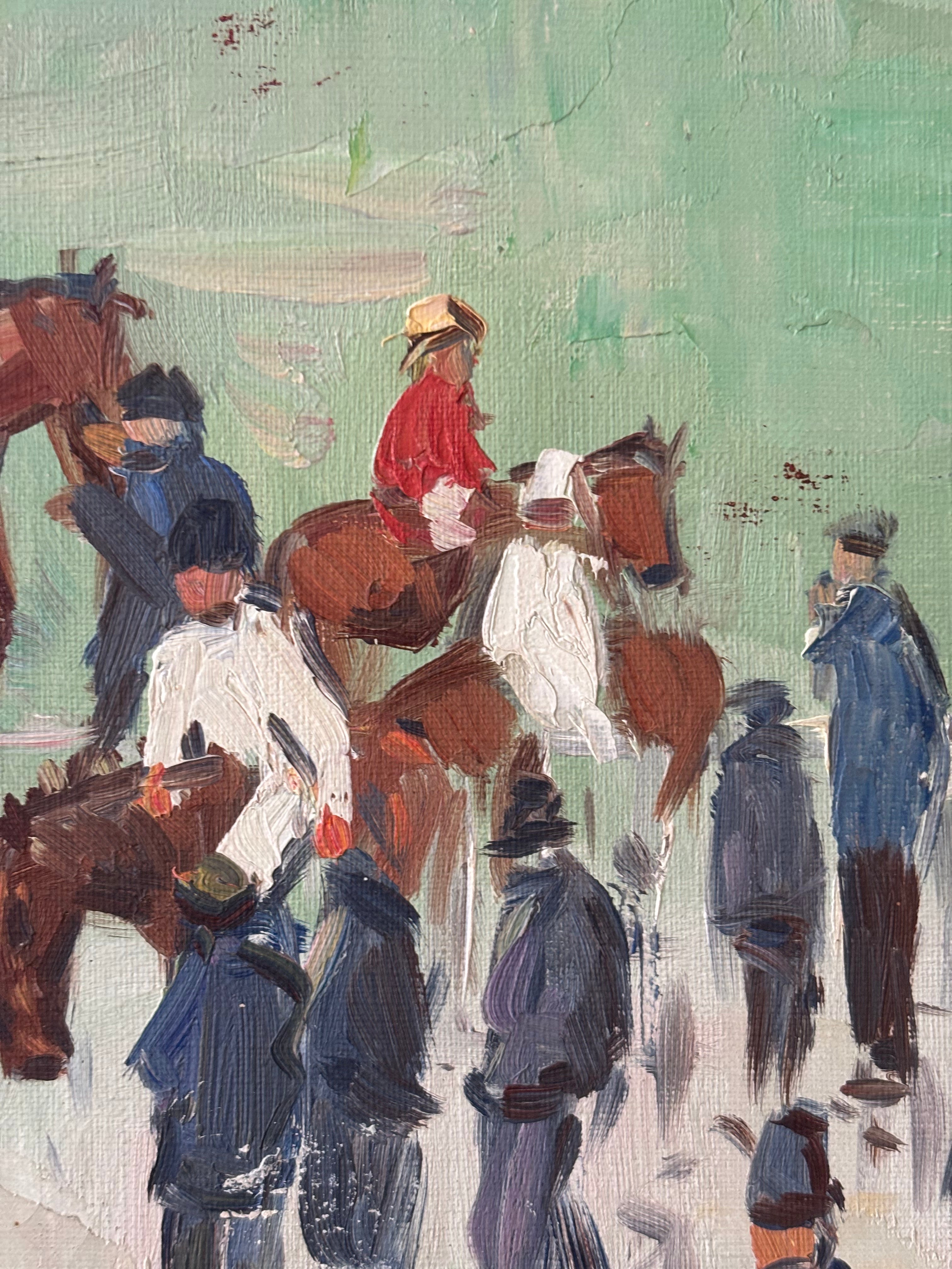 The Racecourse