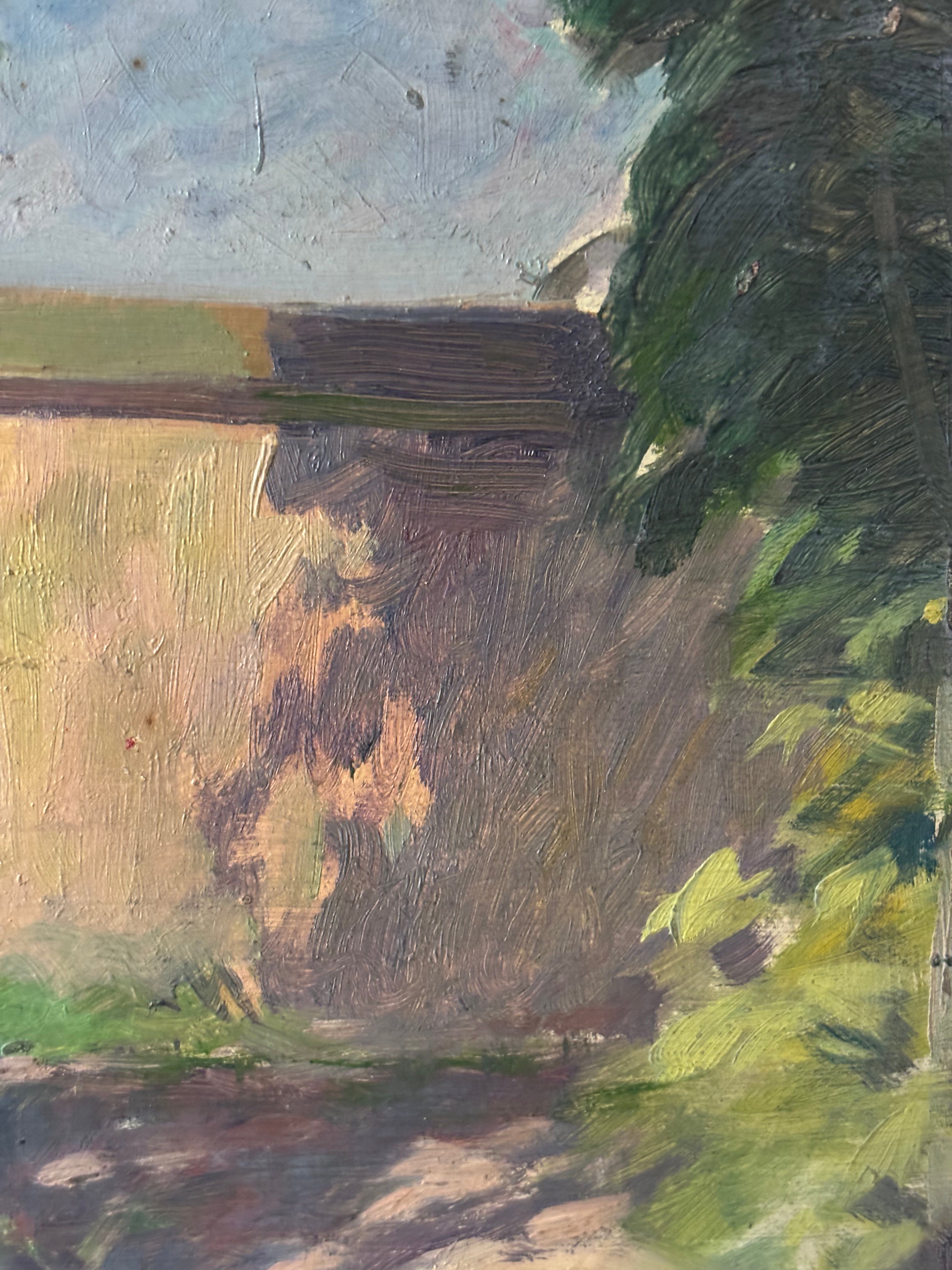 Sunny Path