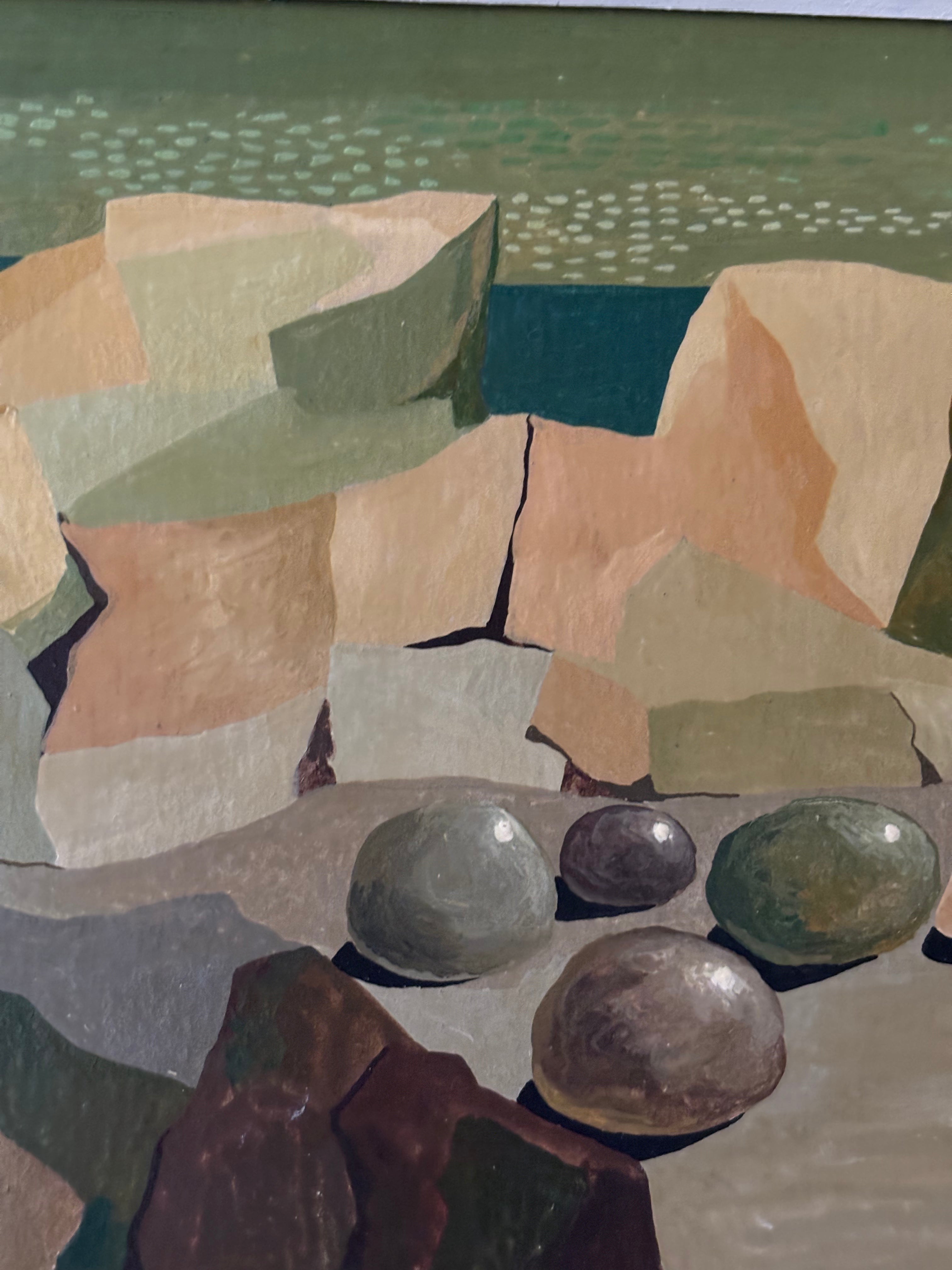 Surrealist Seascape