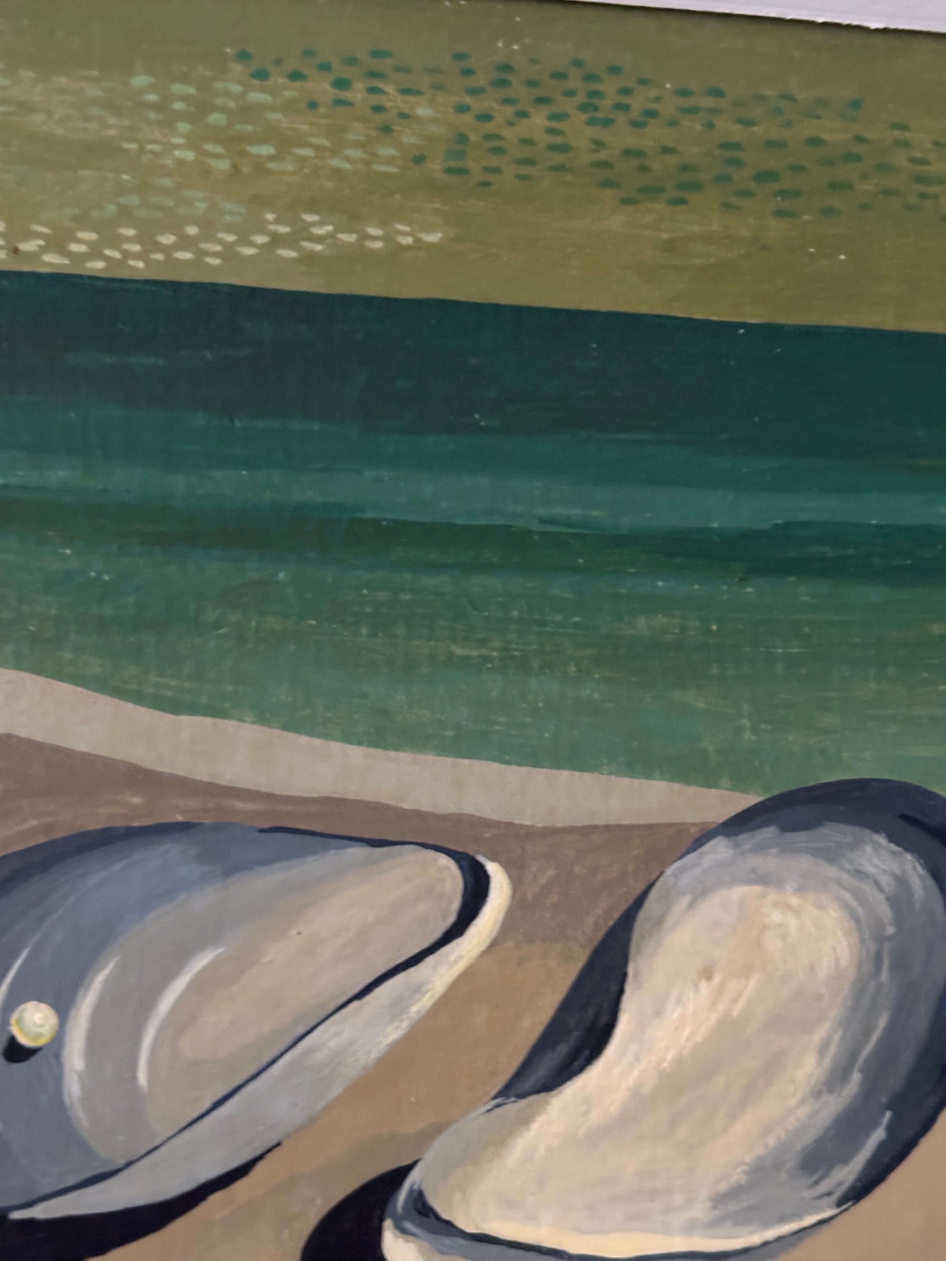 Surrealist Seascape
