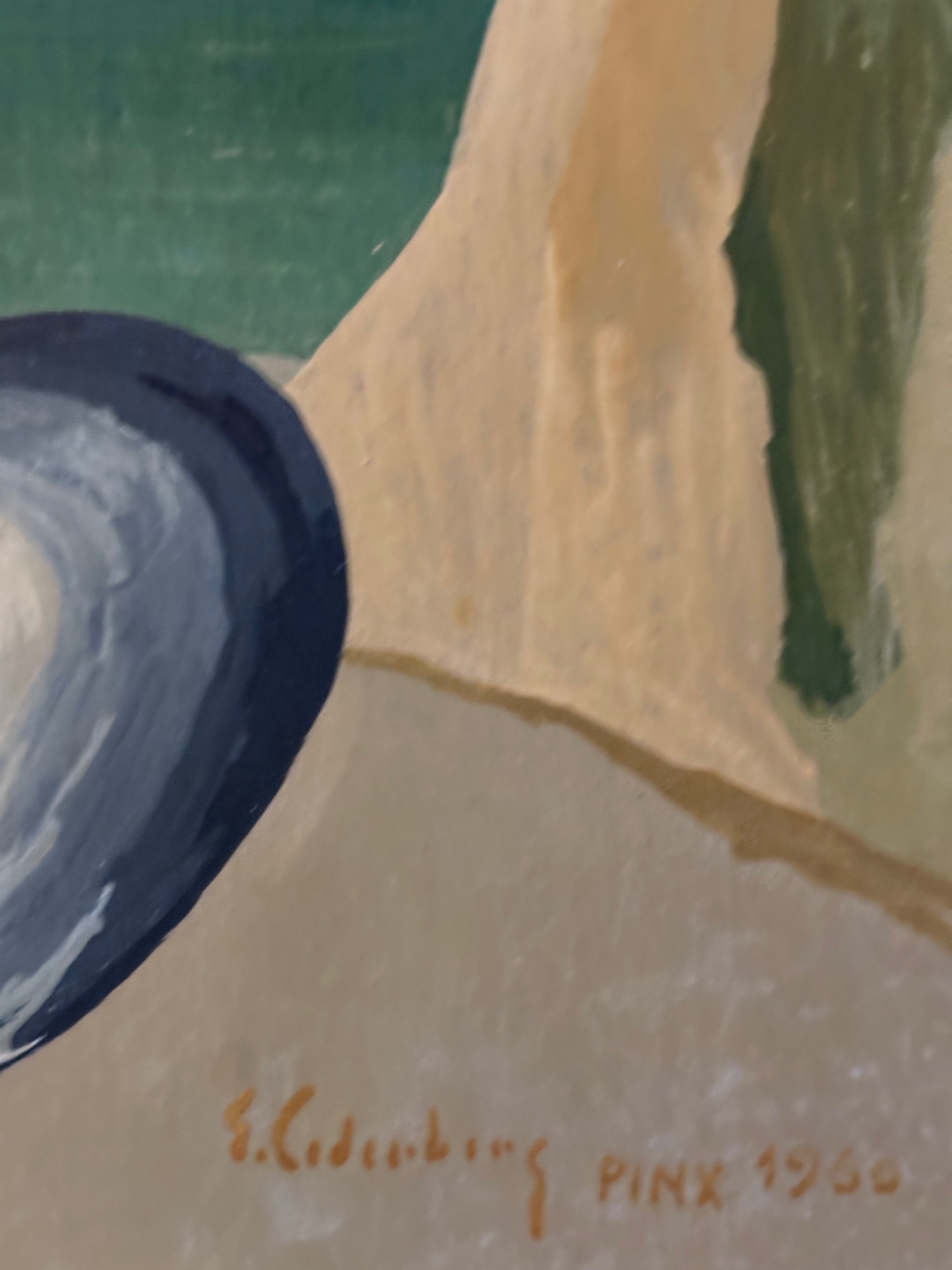 Surrealist Seascape