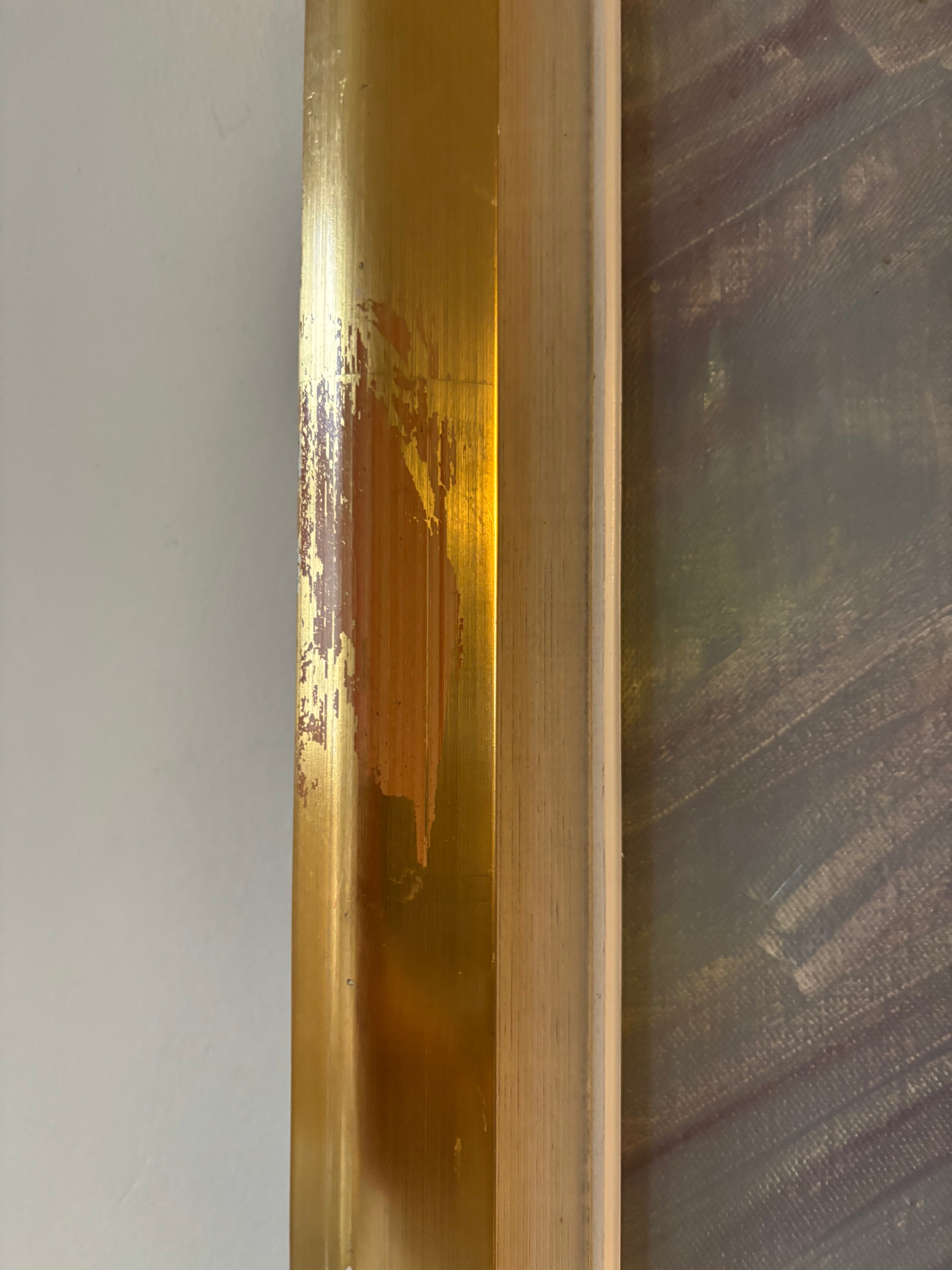 Still Life with Wooden Chair