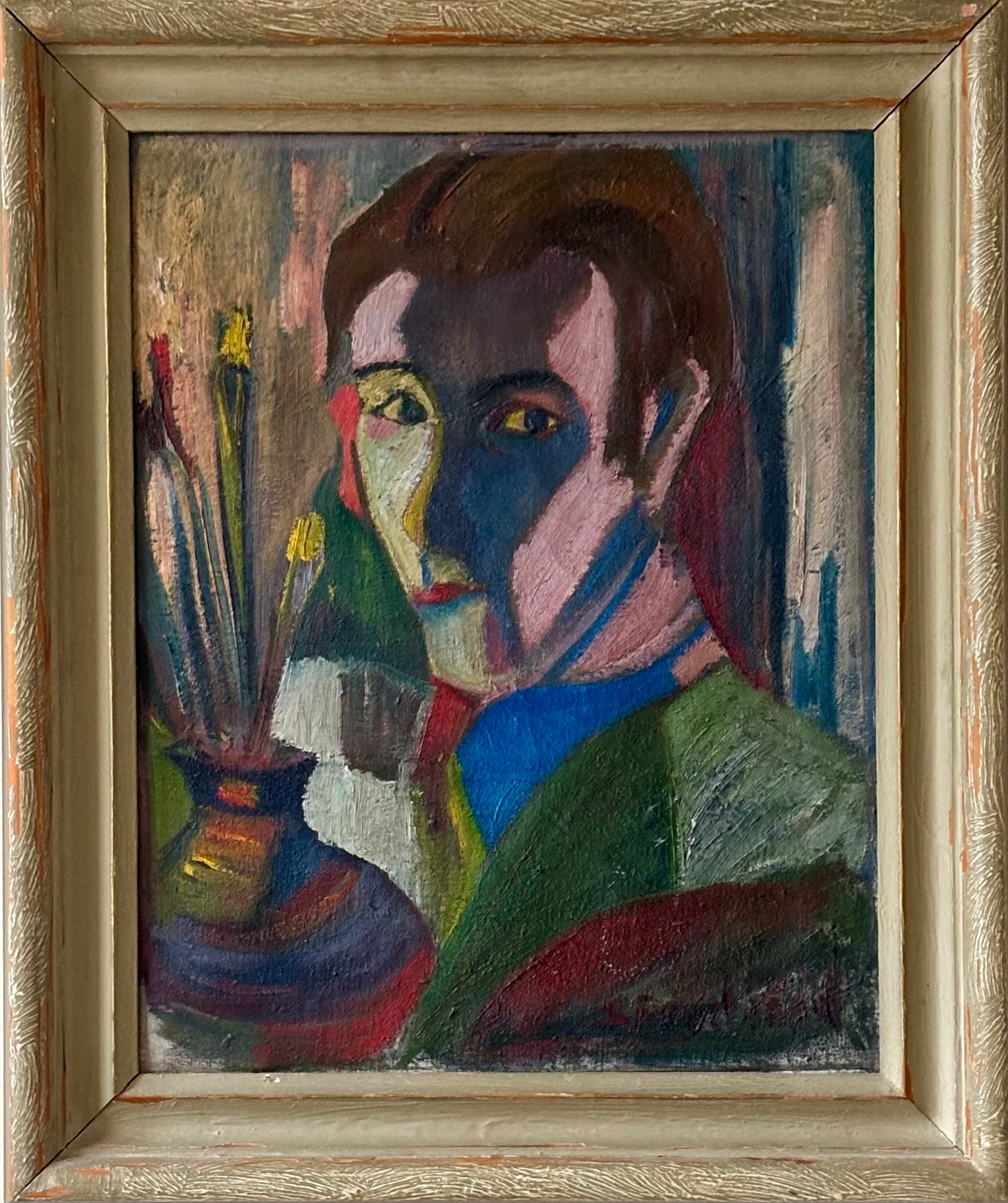 Portrait of the Artist