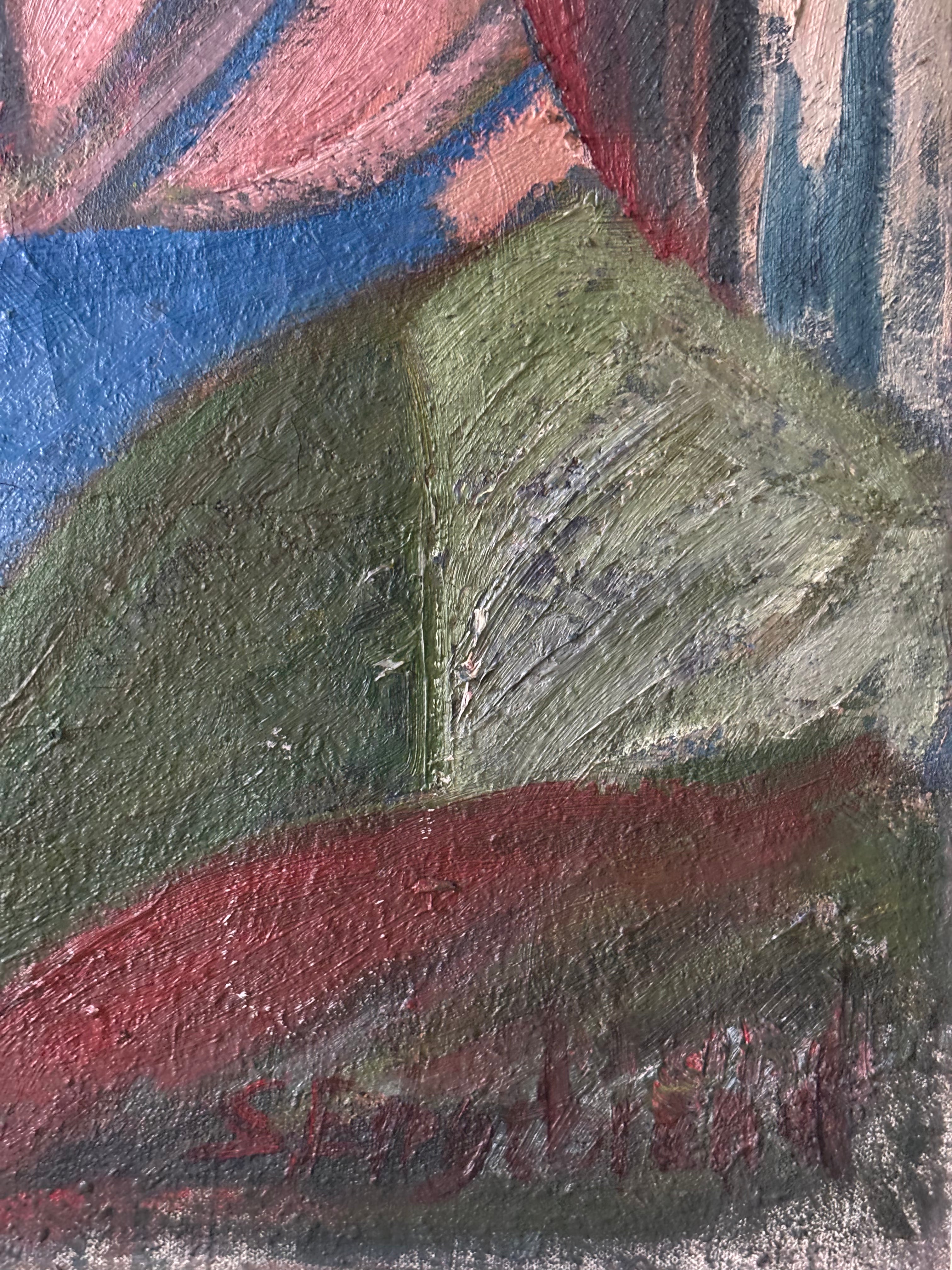 Portrait of the Artist
