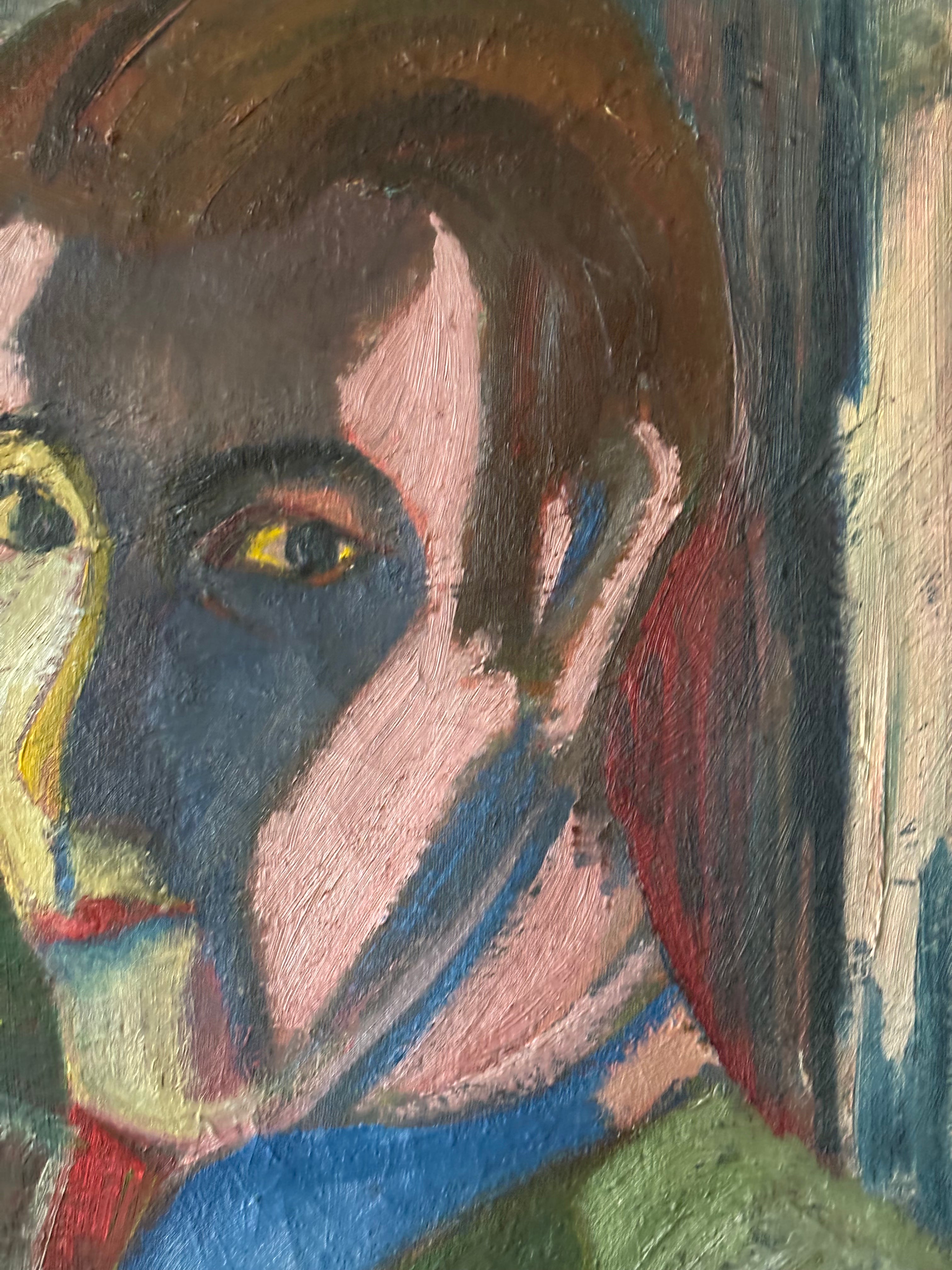 Portrait of the Artist